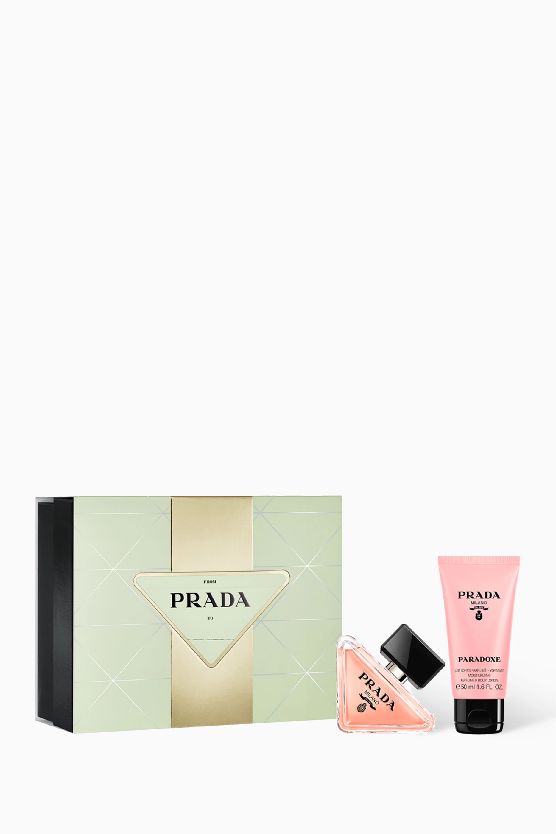 Prada perfume set sale