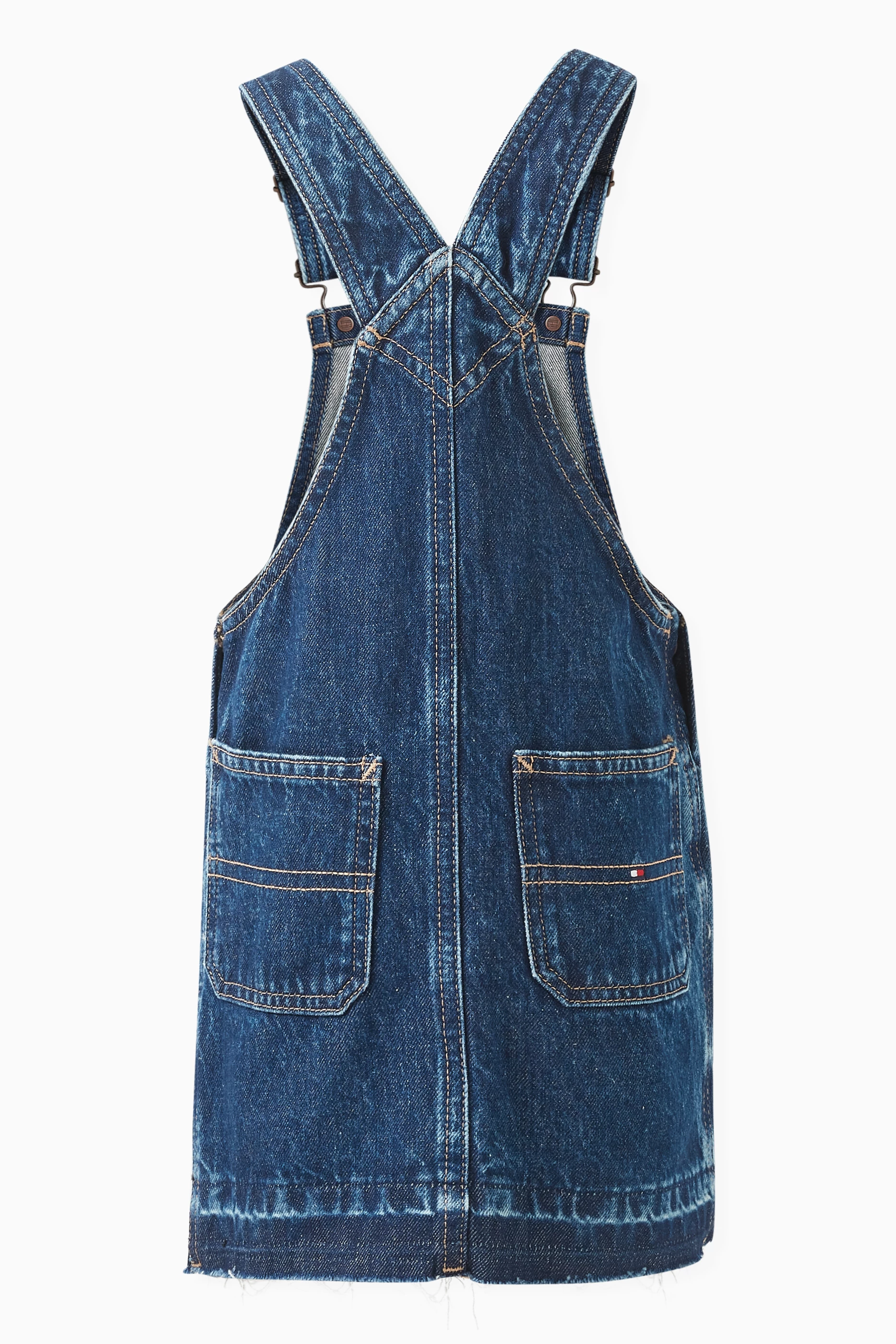 Hilfiger dungarees discount