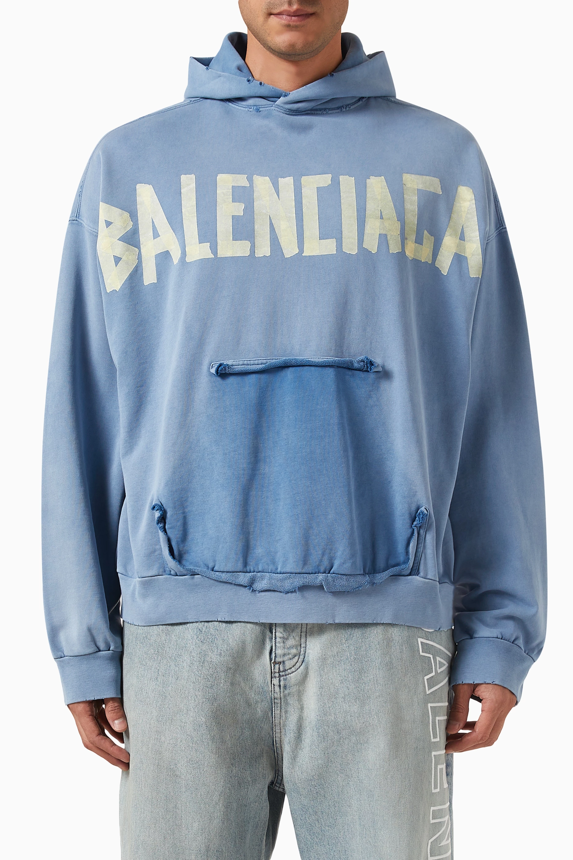 Balenciaga hoodie mens 2014 new arrivals