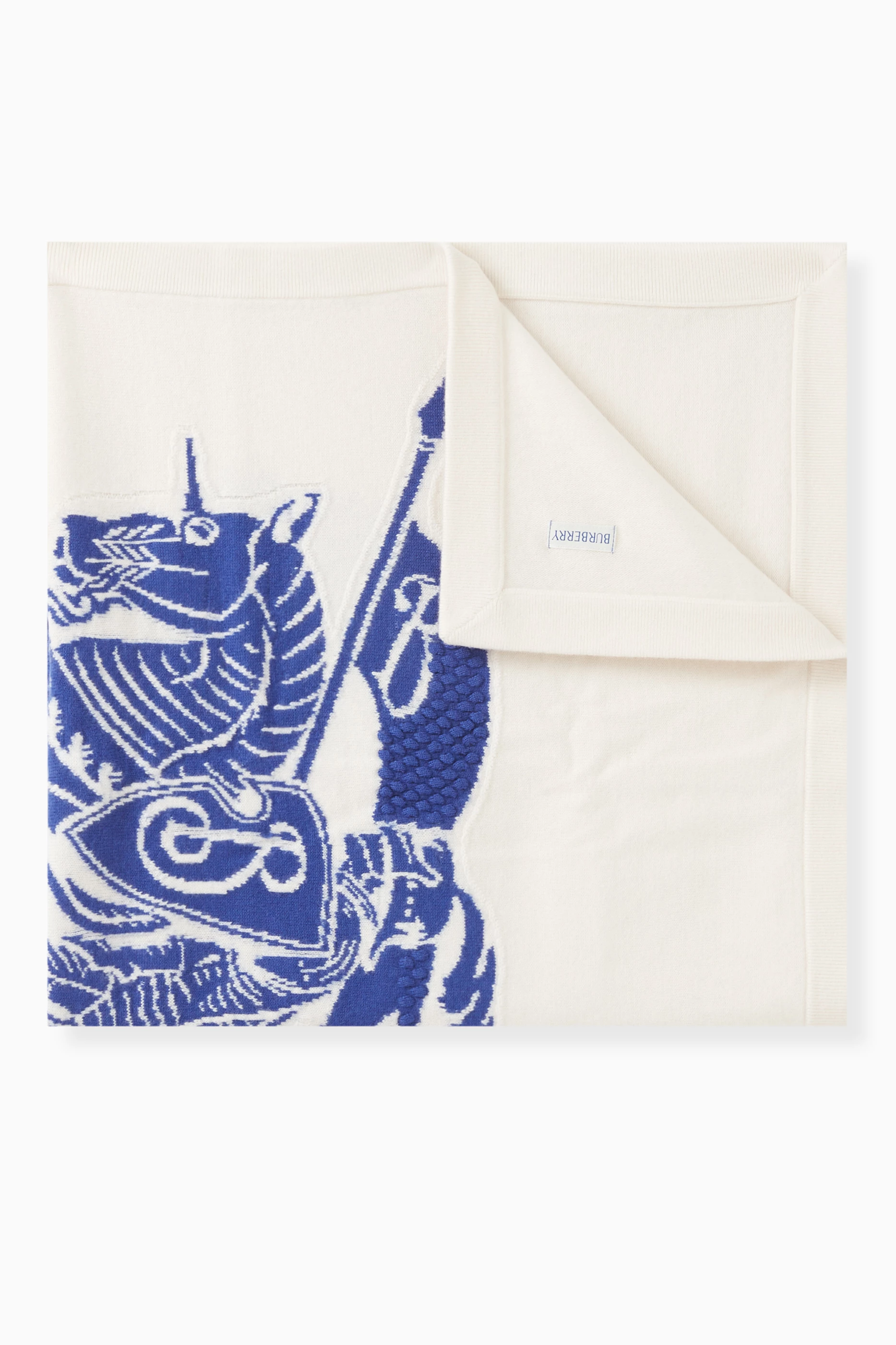 Burberry baby hot sale blanket sale