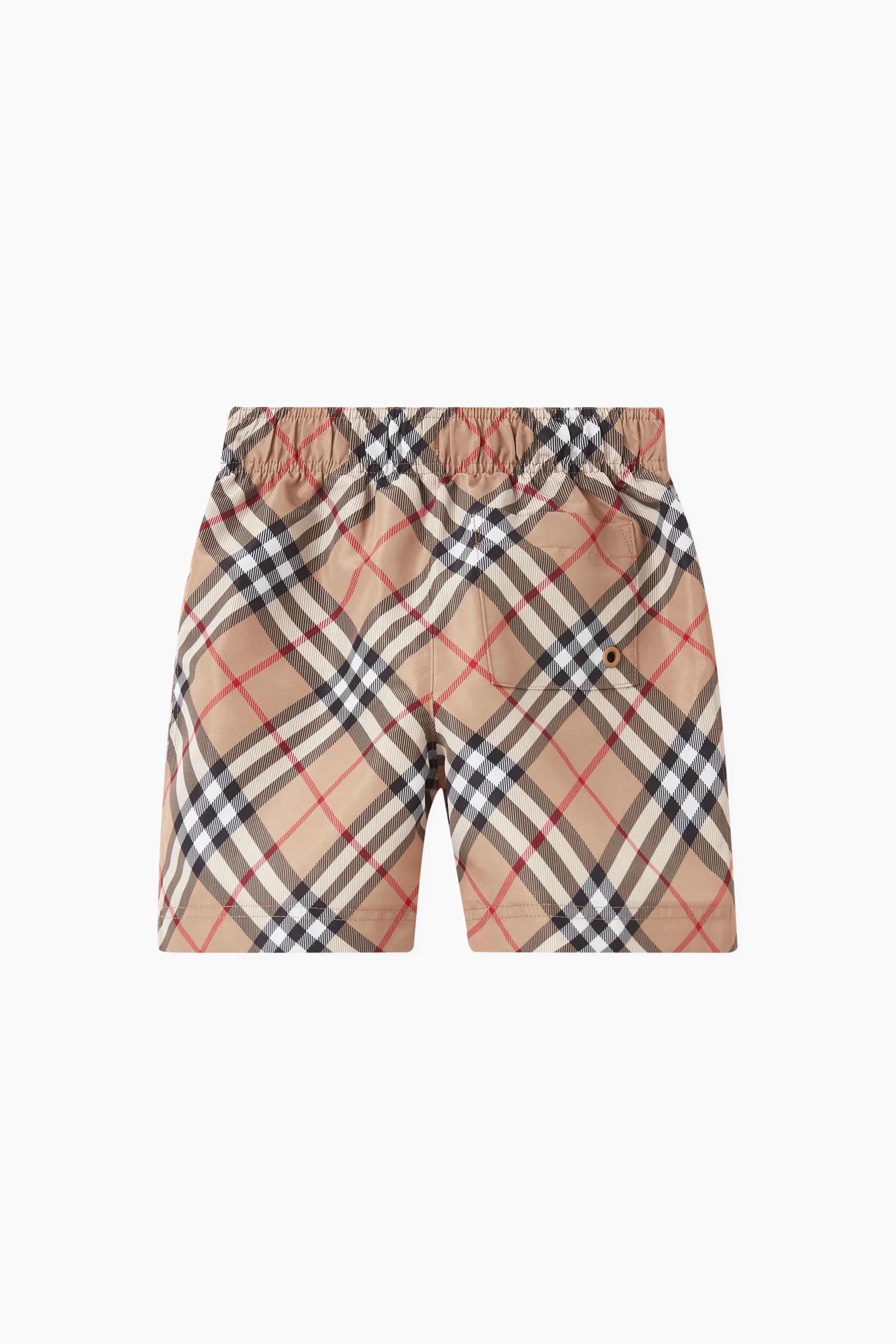 Burberry shorts cheap new arrivals