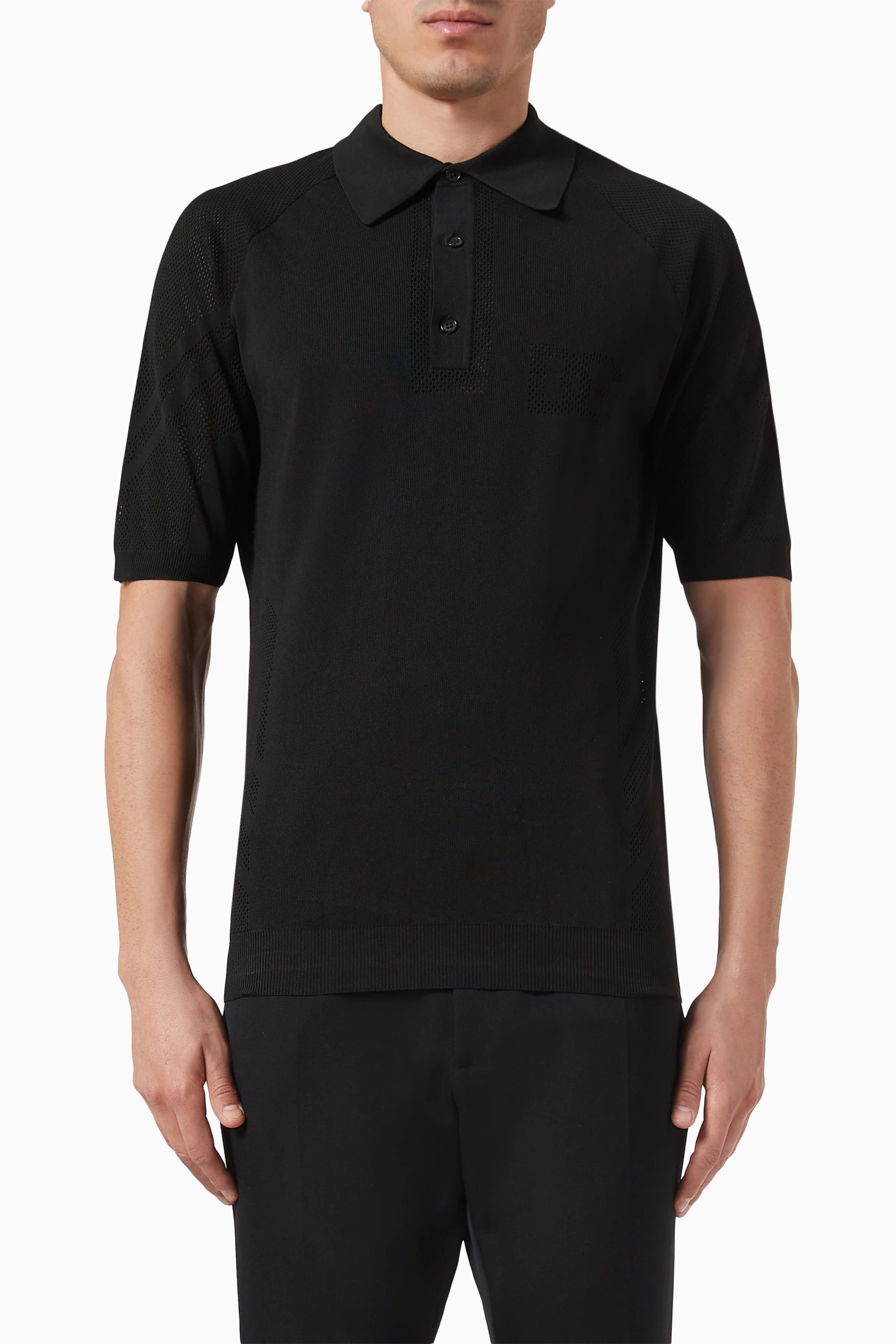 Polo shop style shirt