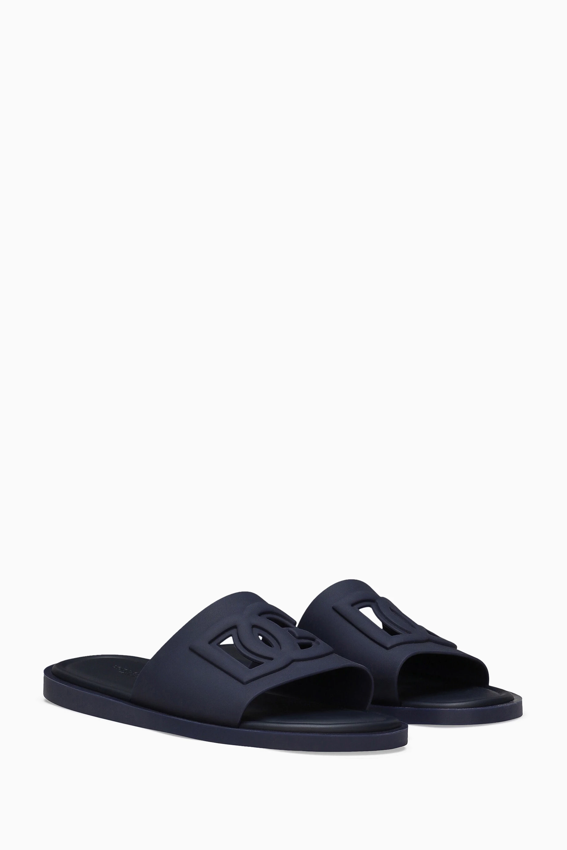 Dolce and online gabbana logo slides