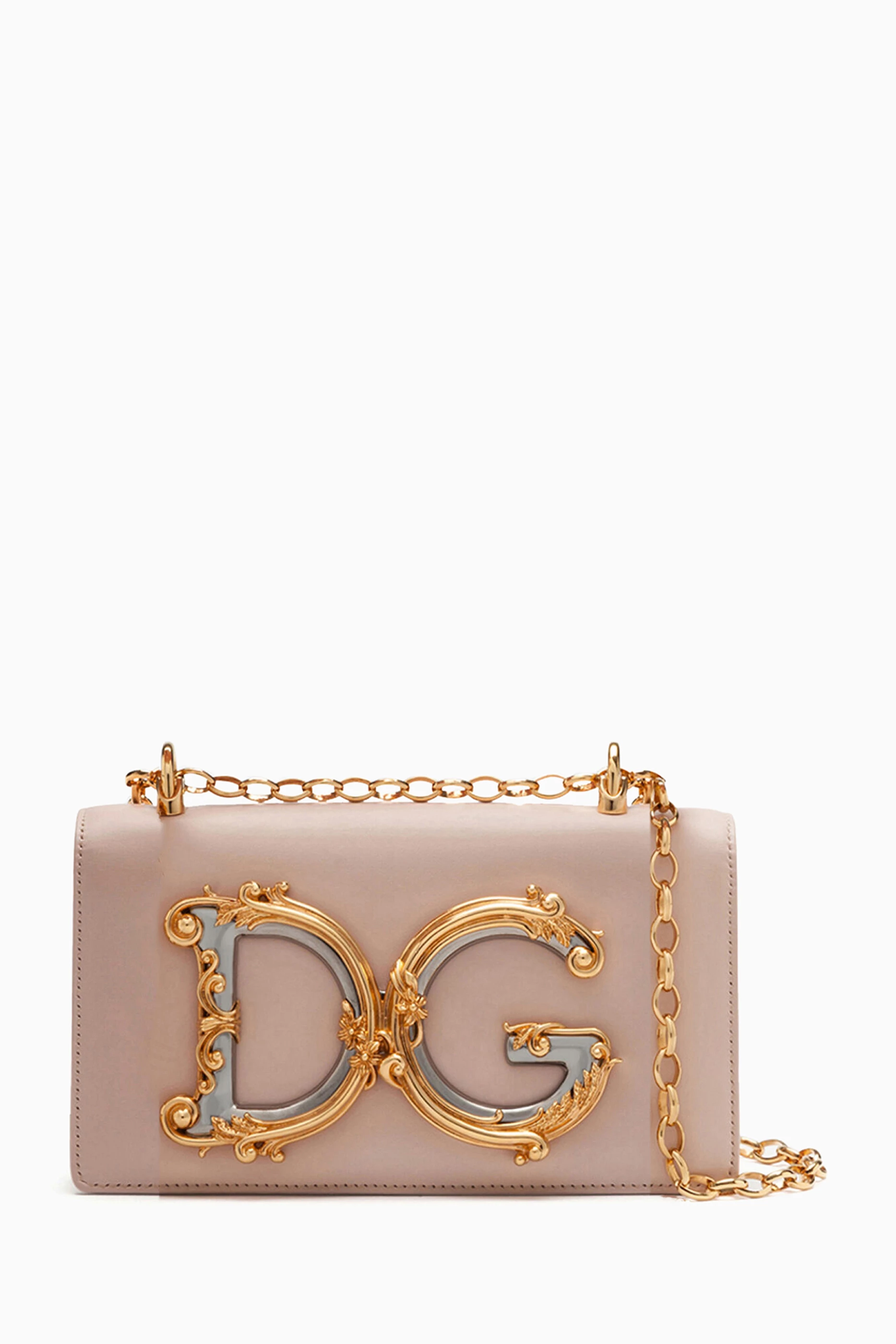Dolce gabbana hotsell girl bag