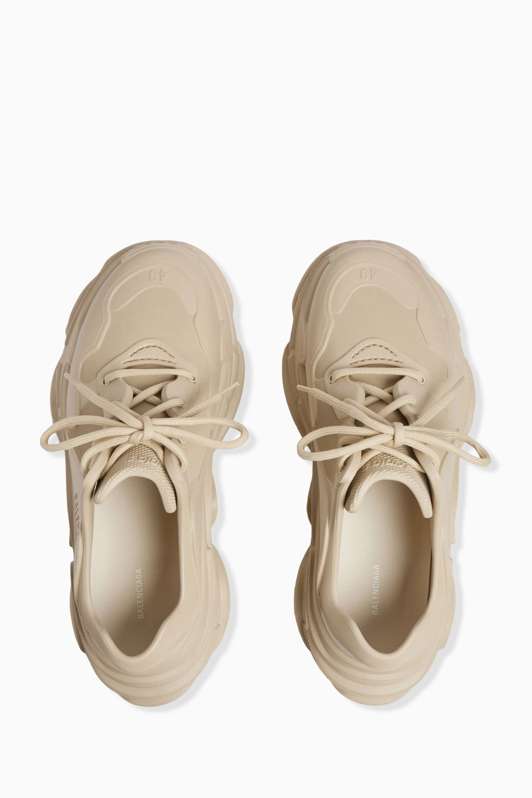 Balenciaga triple s womens olive deals