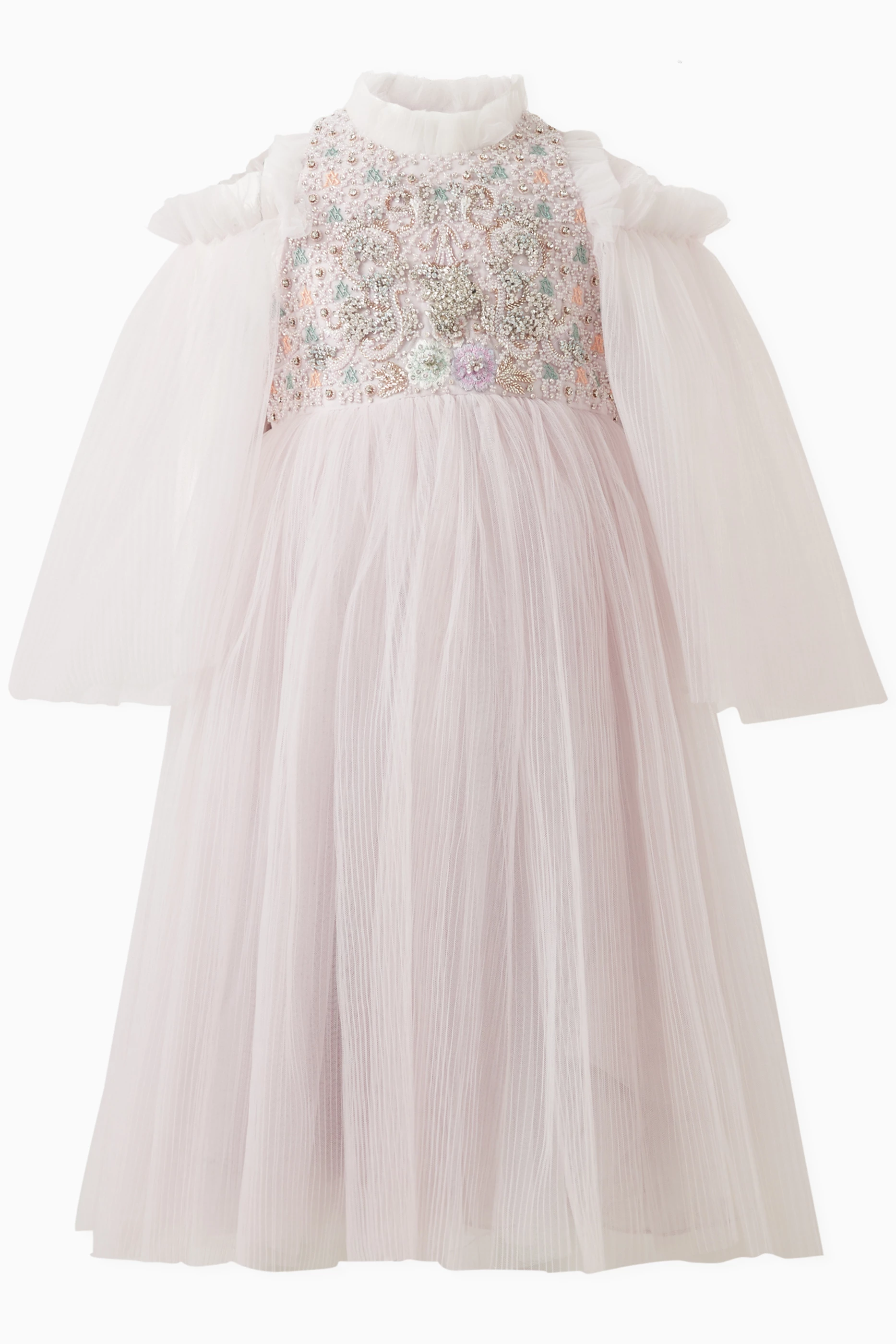 Girls sales tulle dress