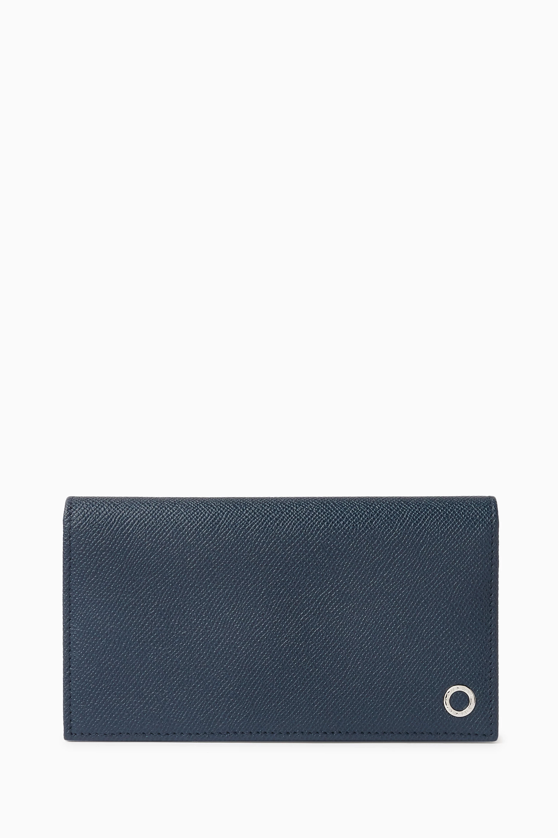 Bvlgari wallet store