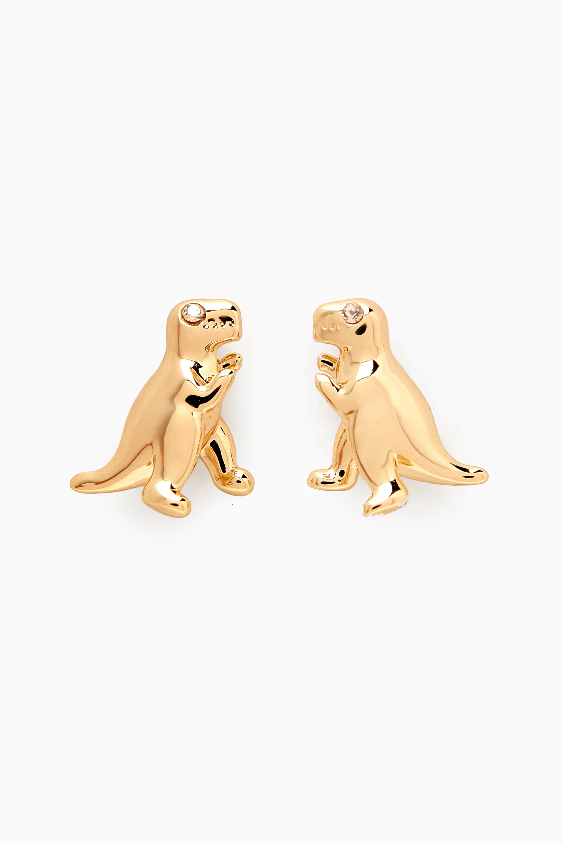 Coach rexy stud earrings deals