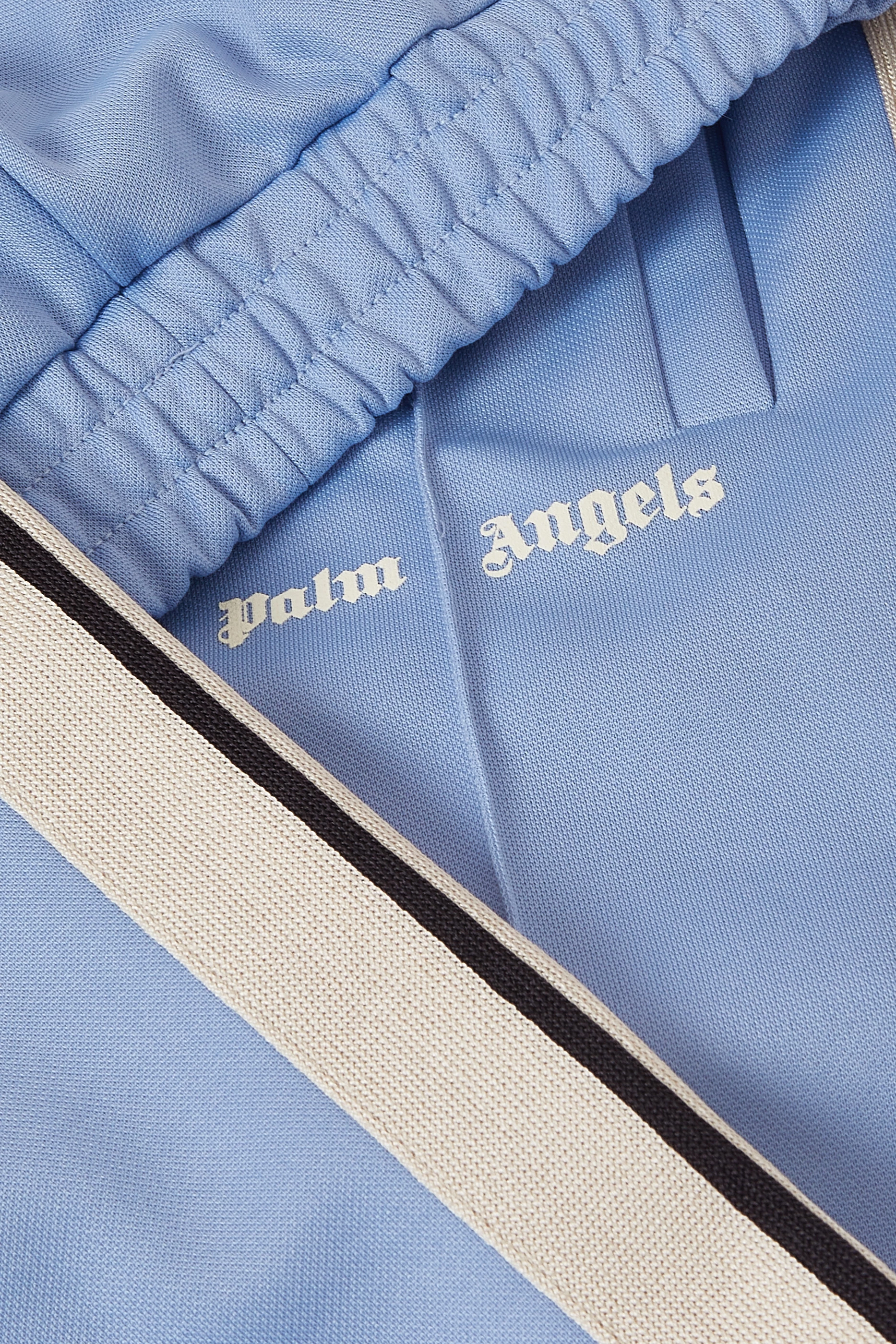 Baby blue sales palm angels pants