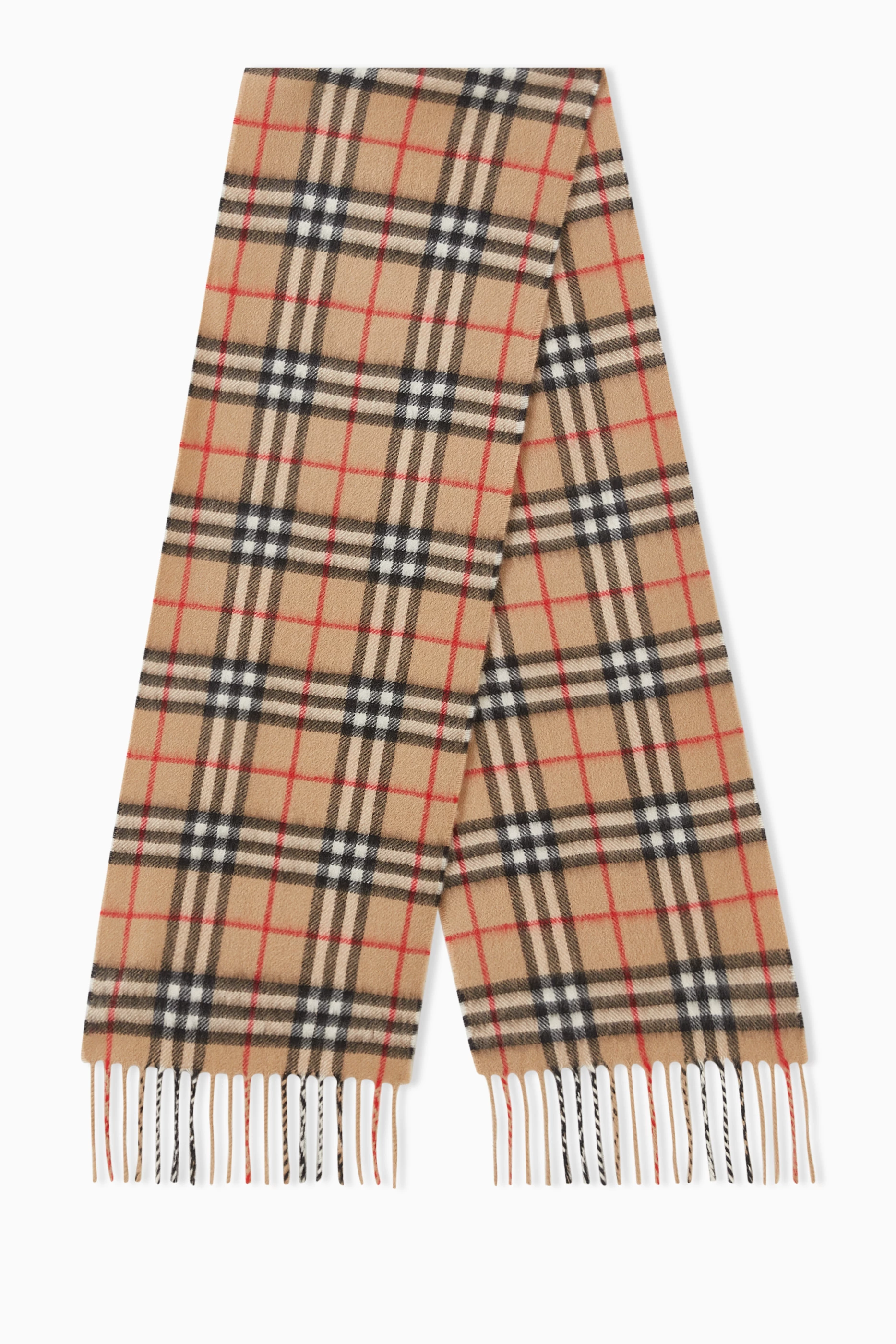 Burberry outlet scarf dubai