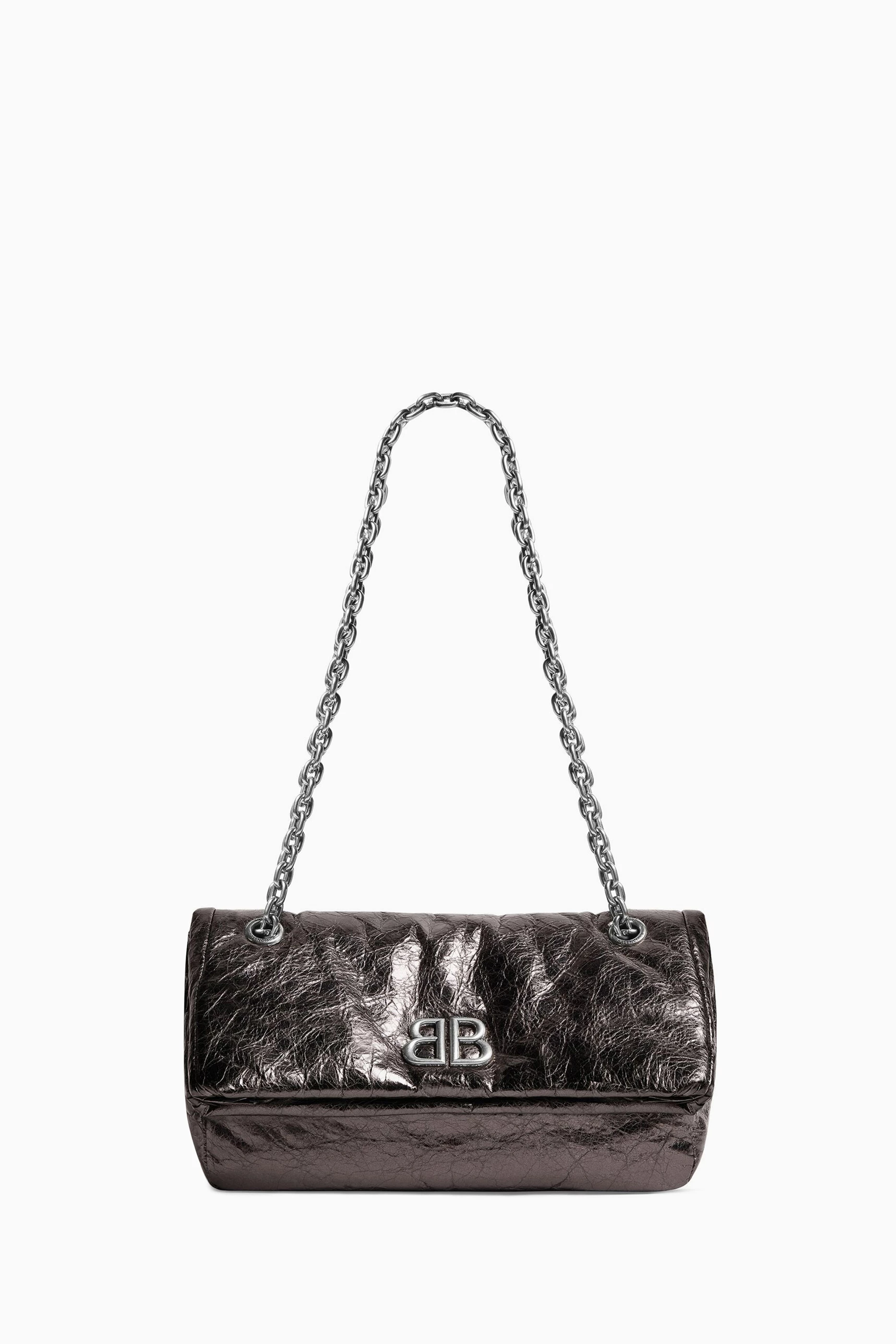 Balenciaga biker chain bag shop