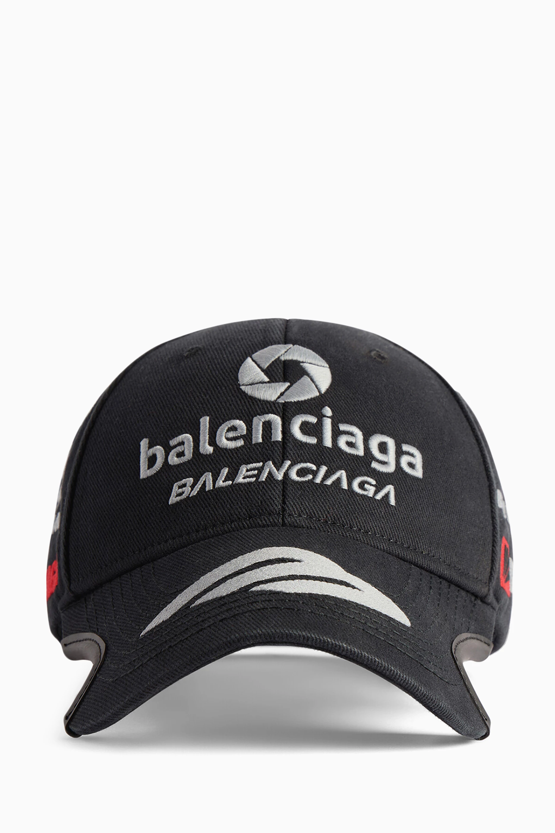 Balenciaga clearance face cap
