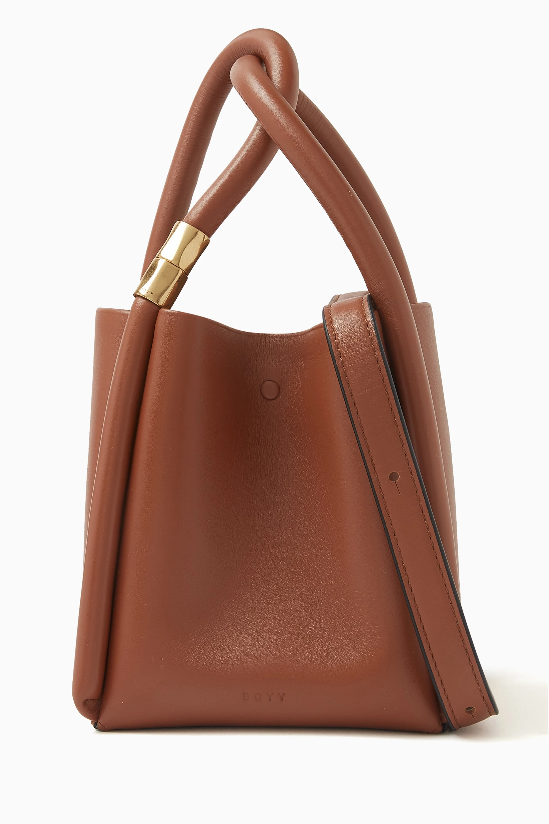 Boyy canvas bag top