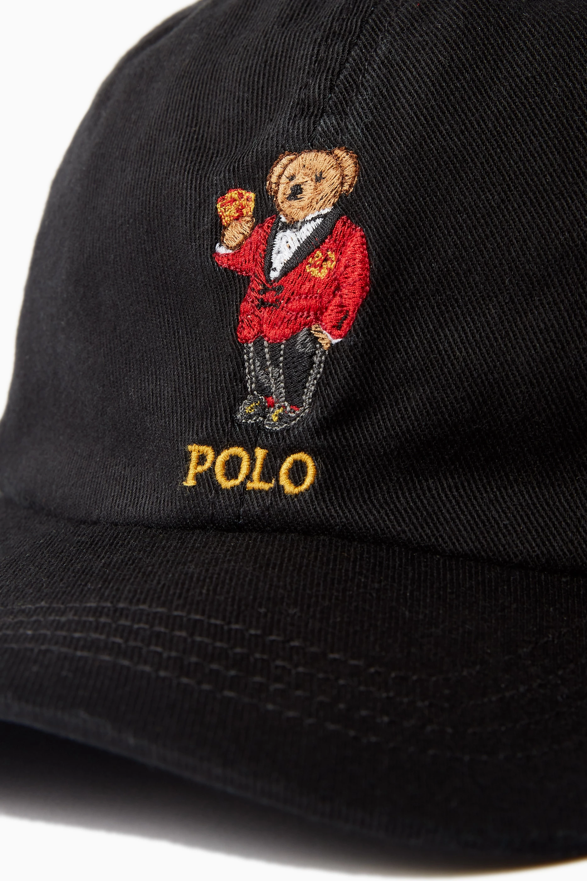 New polo 2025 hats