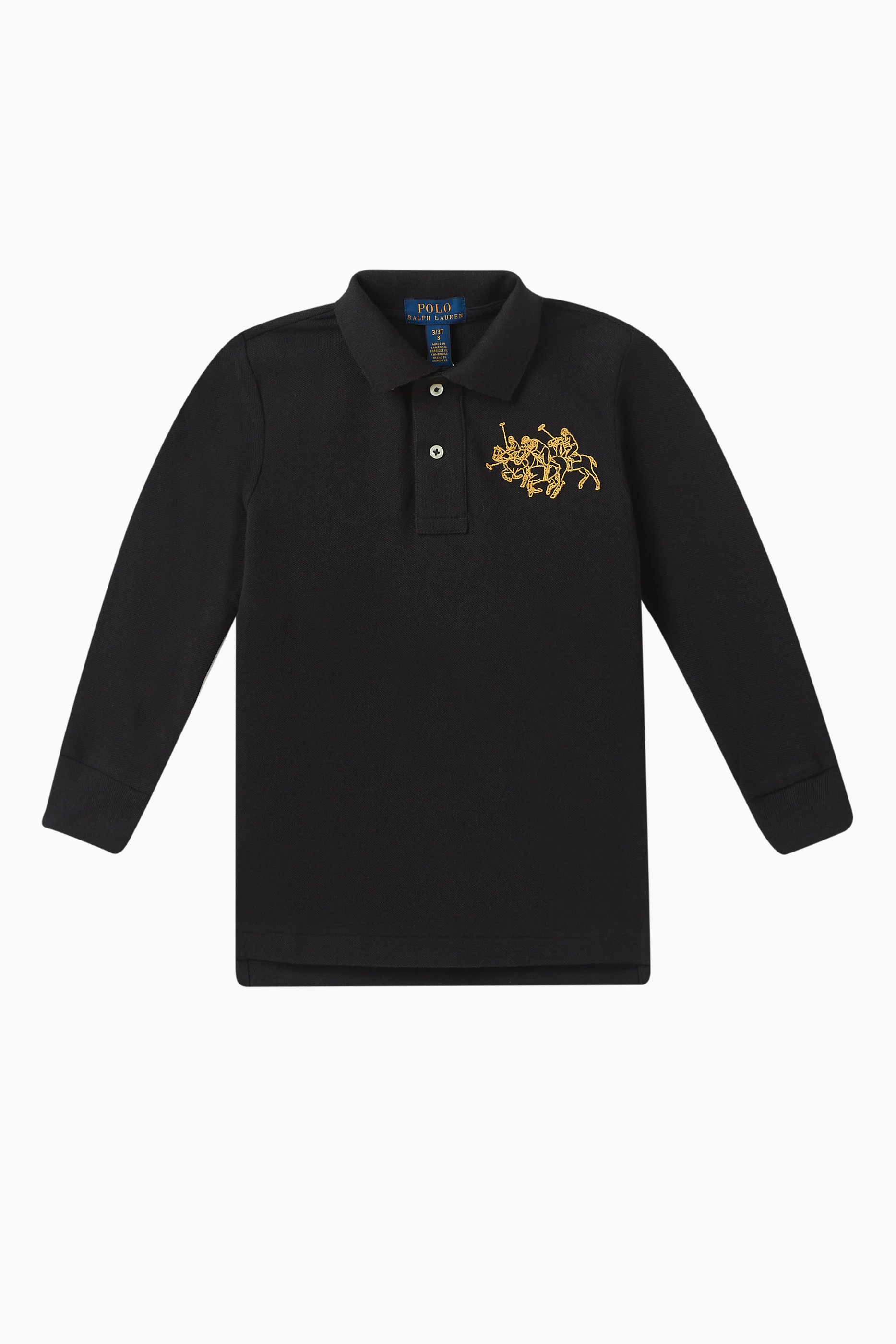 3t ralph lauren top polo shirts