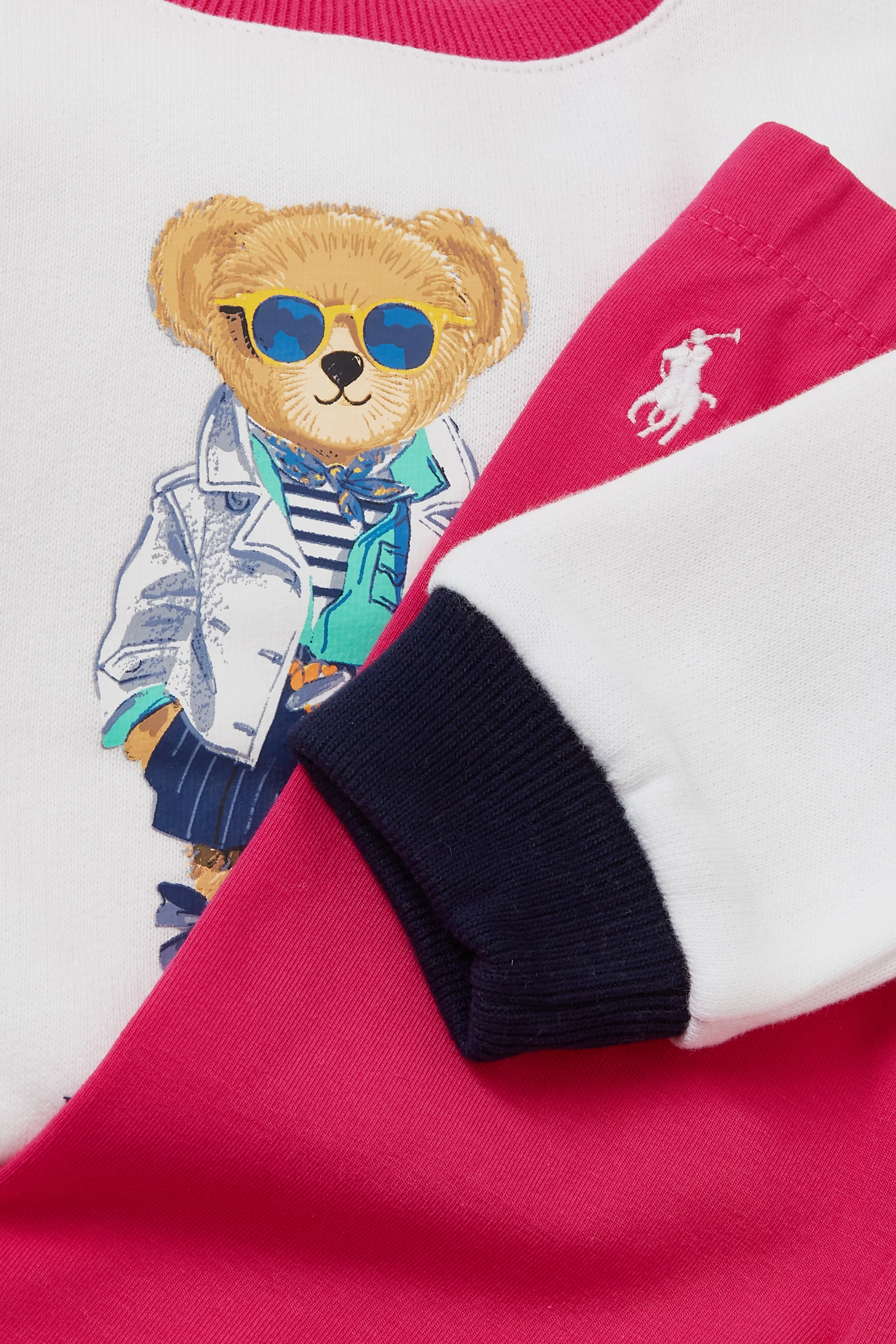 Polo hi on sale tech bear sweatshirt