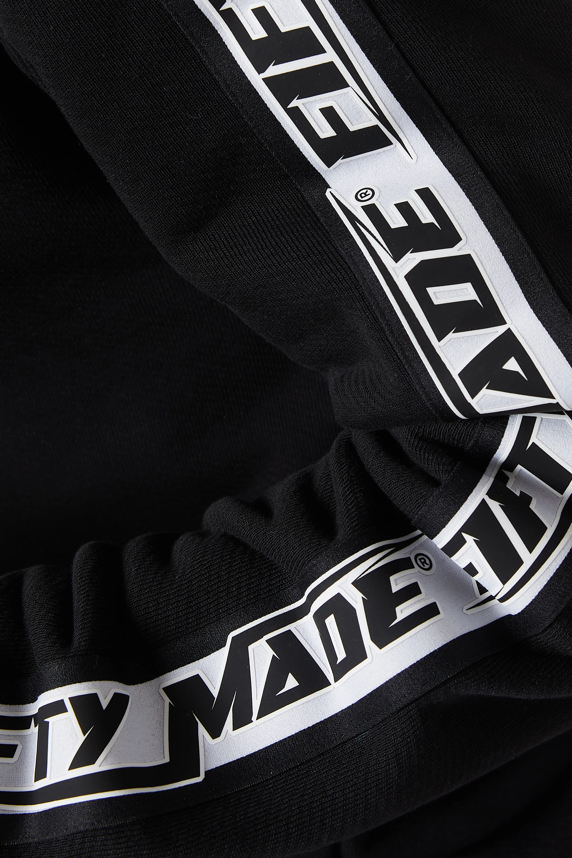 Dsquared2 store tape hoodie