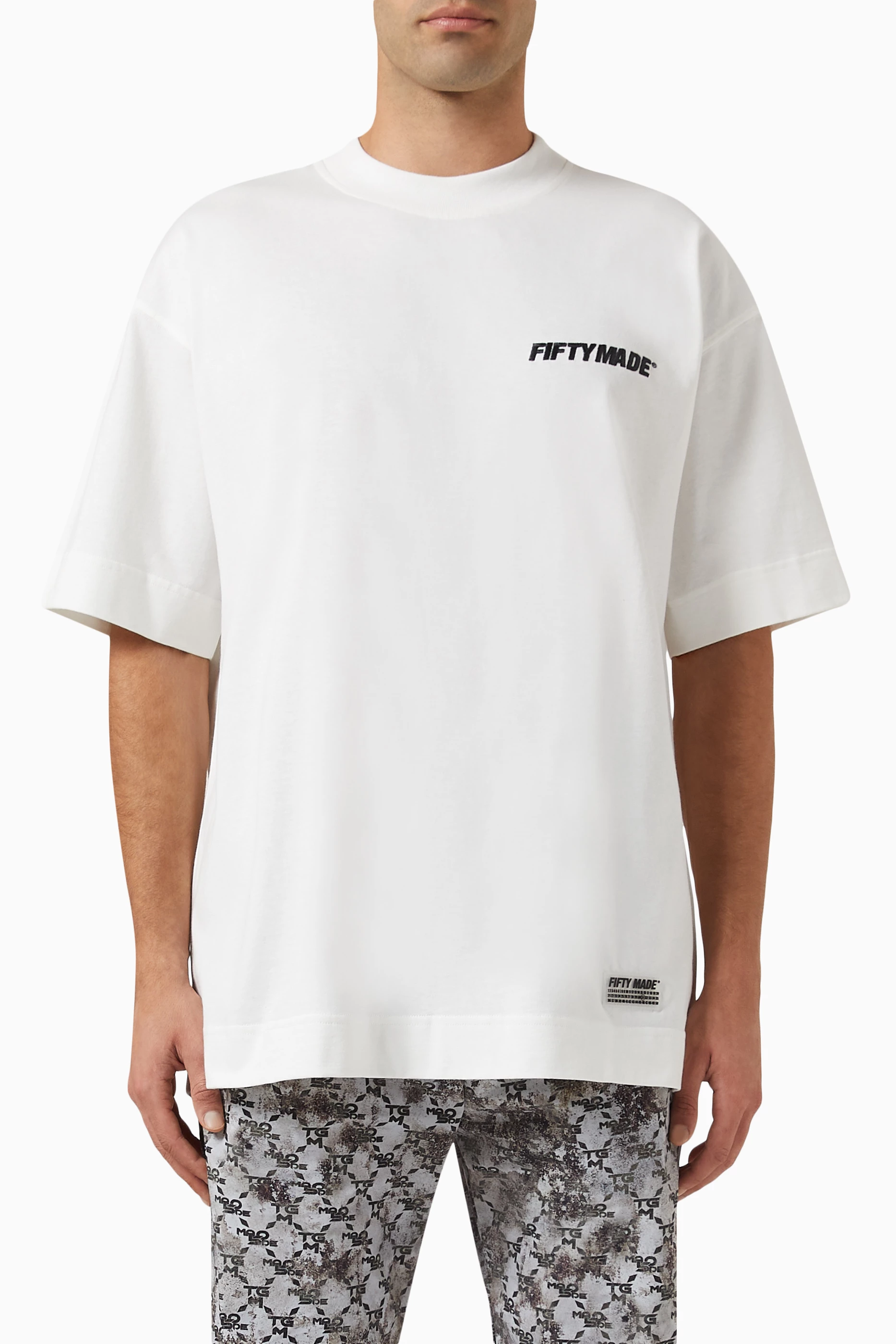 T new arrivals shirt made