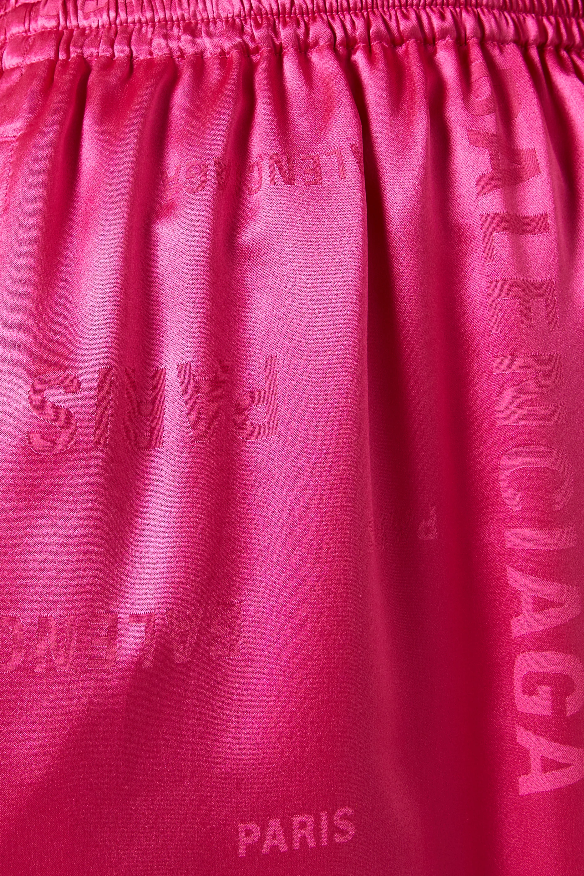Balenciaga pants womens pink outlet
