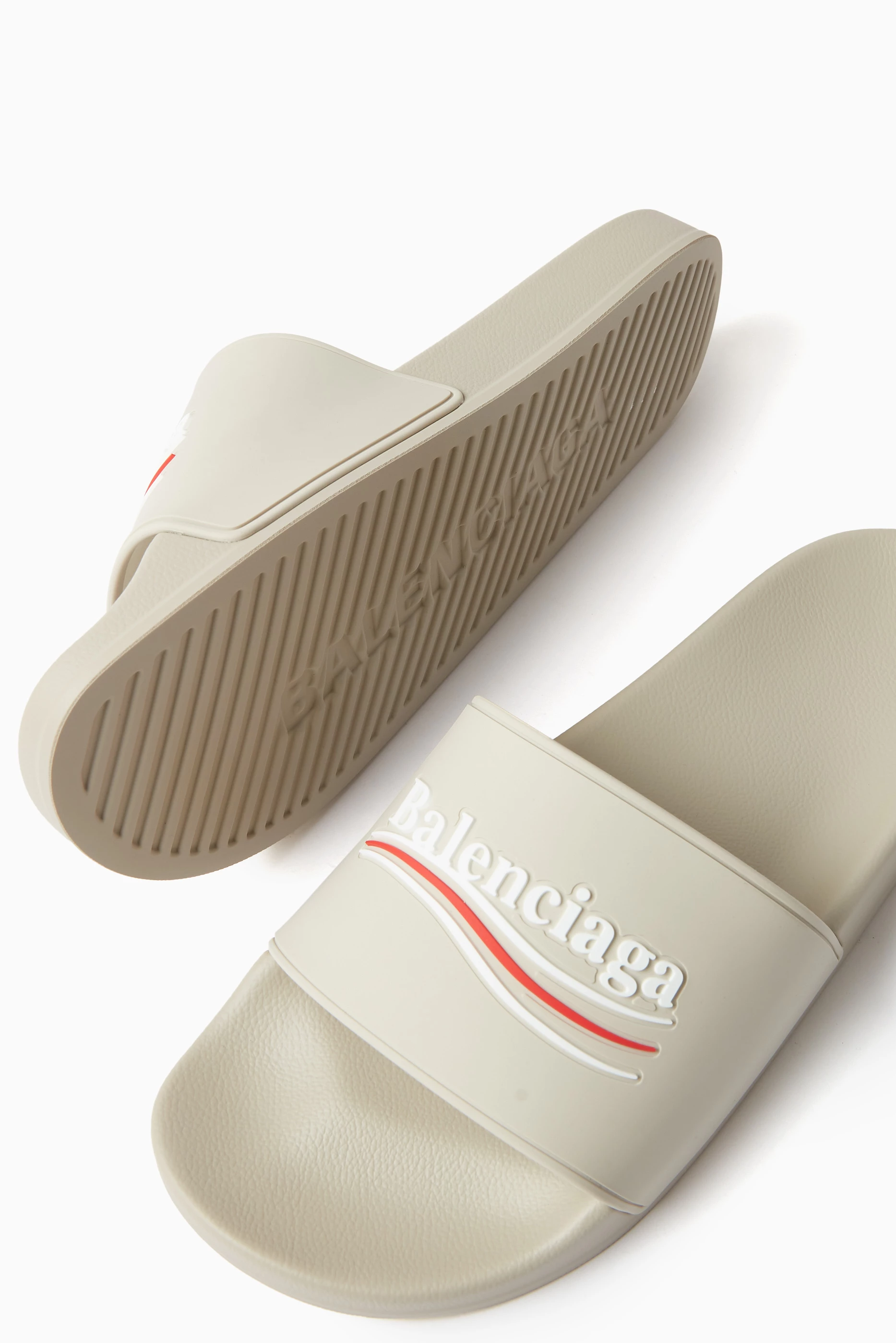 Balenciaga mens slides new arrivals