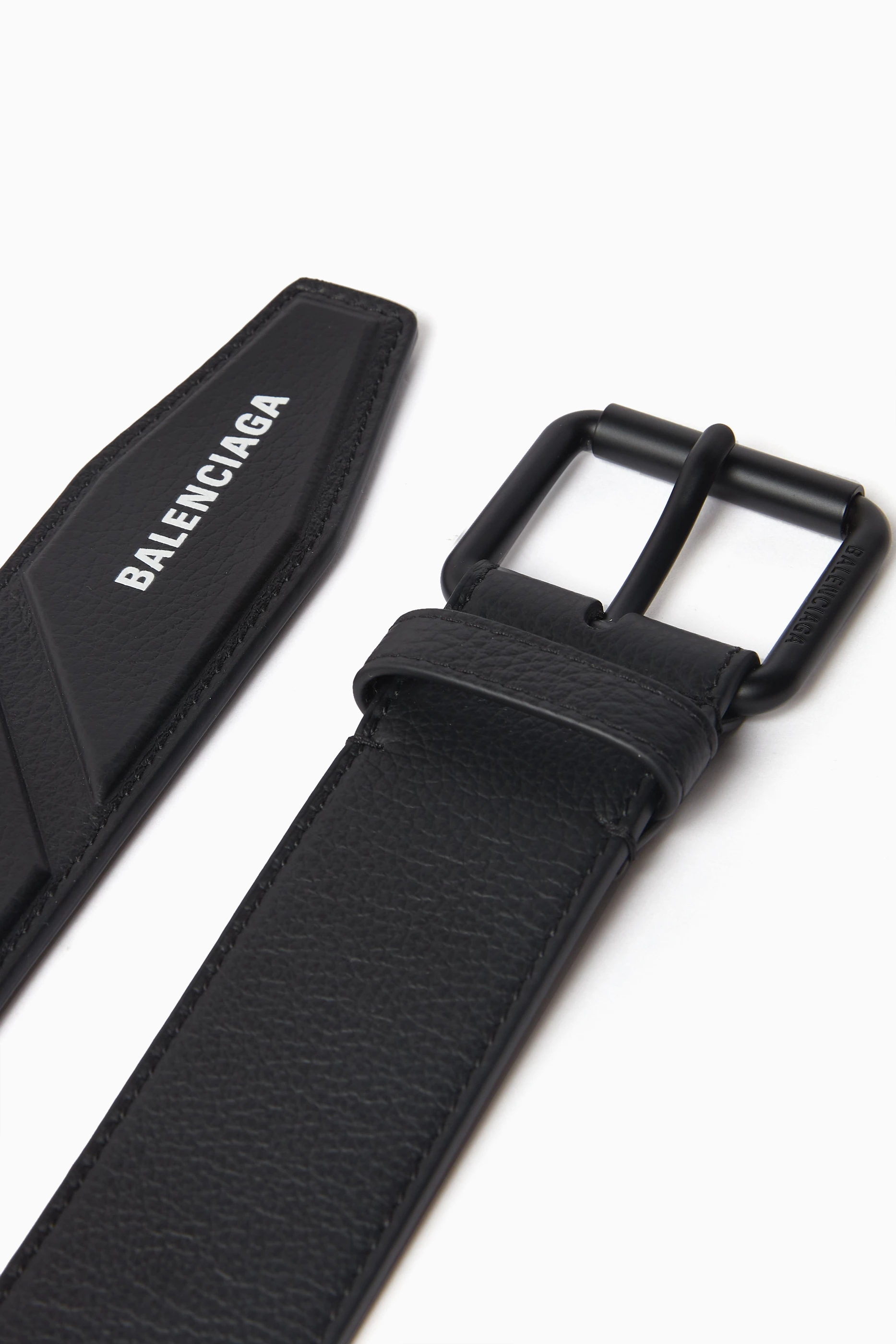 Balenciaga clearance belt boots