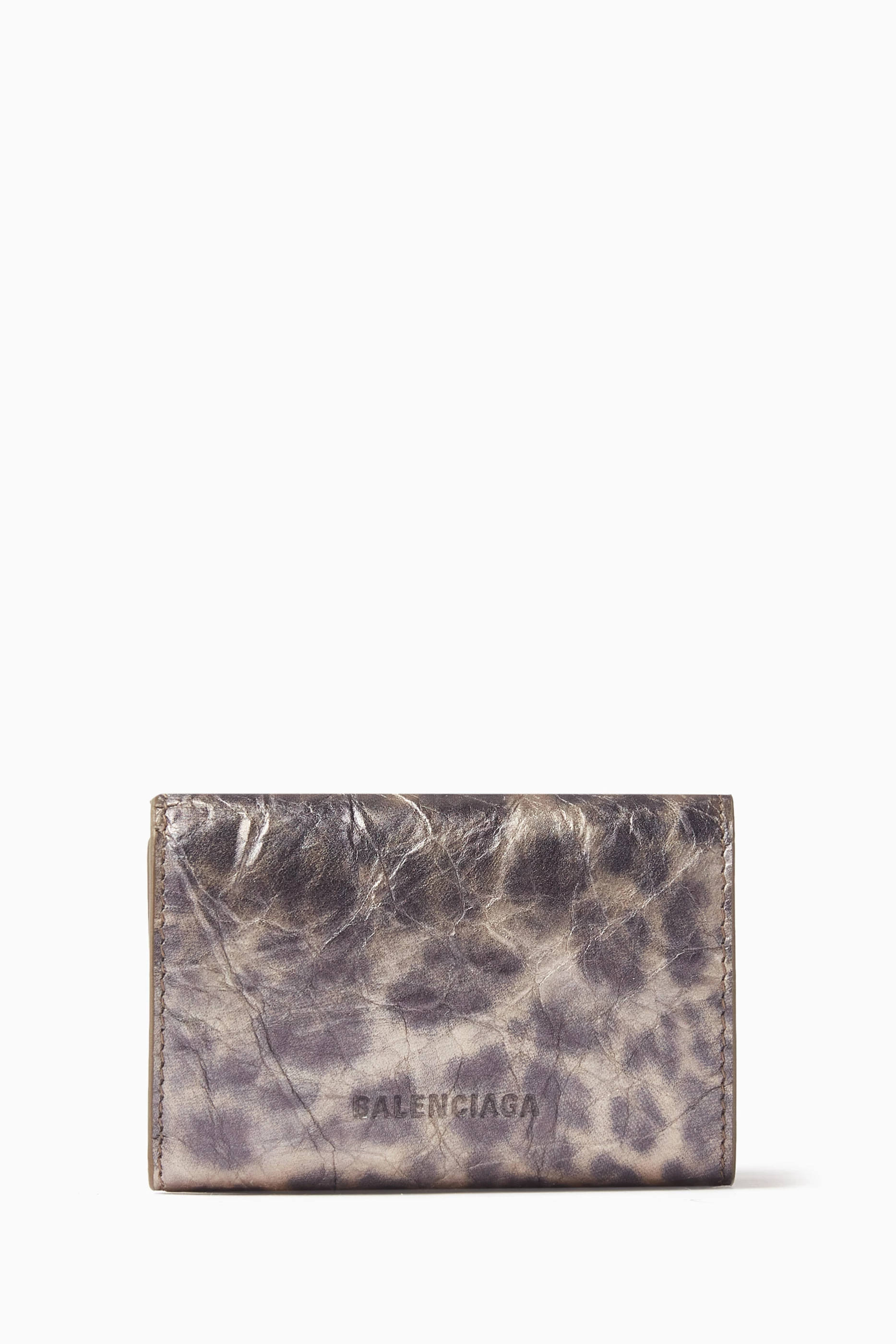 Balenciaga online arena wallet