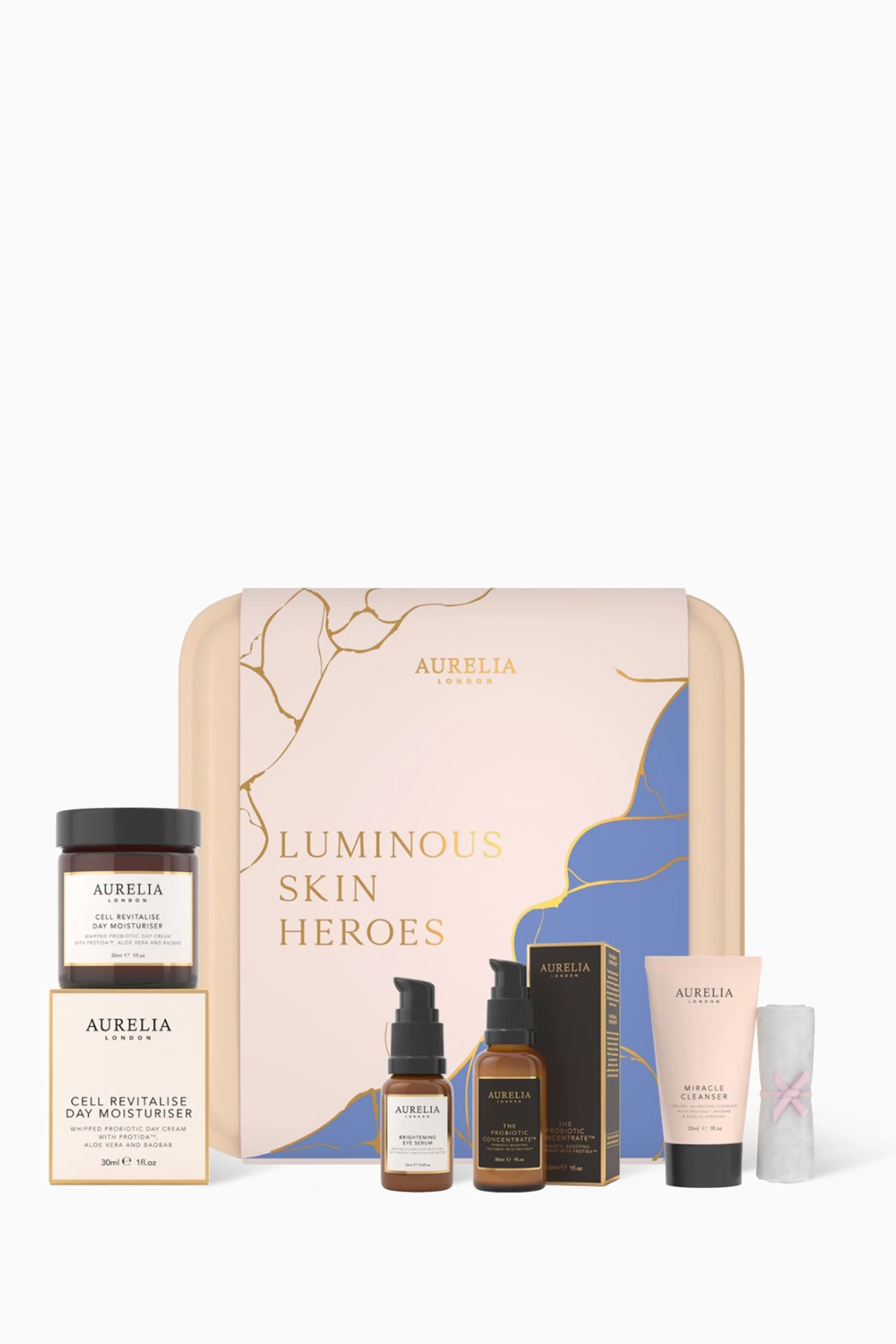 Aurelia top skin care