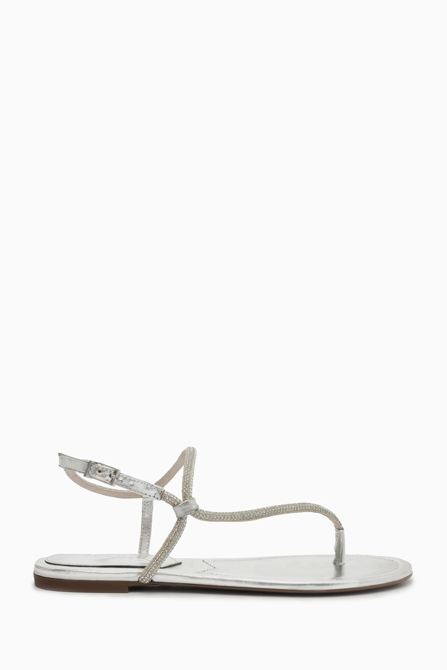 Flat sandals deals