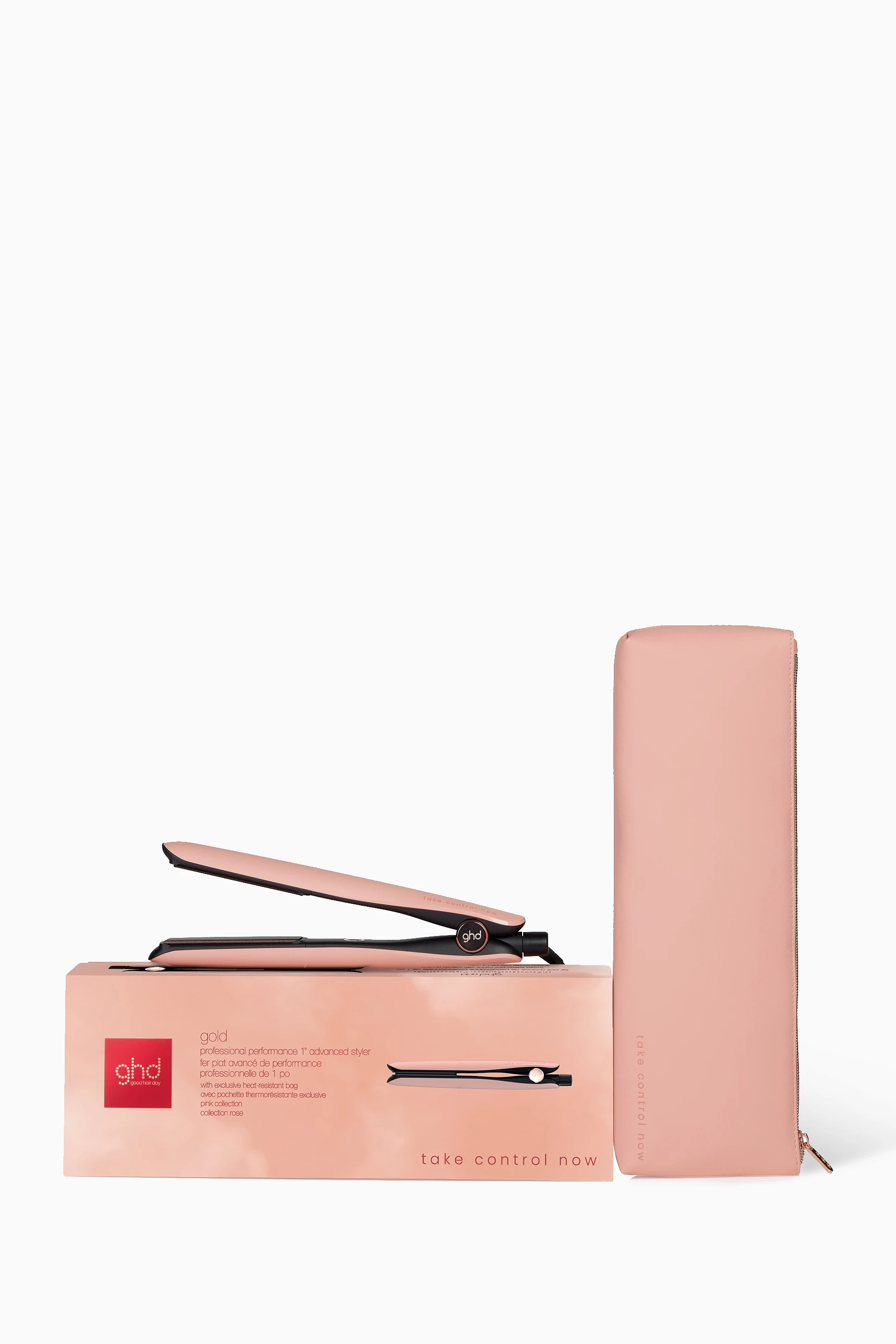 Ghd gold professional best sale performance 1 styler