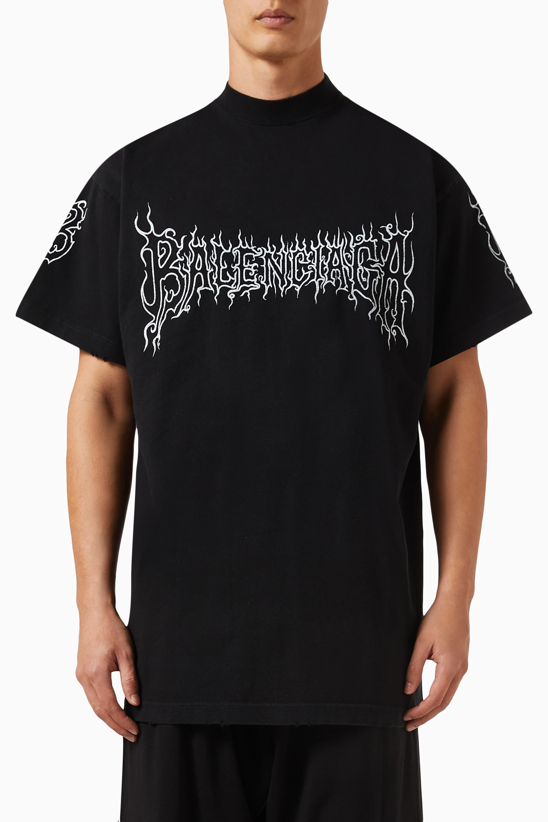 Balenciaga tour outlet t shirt