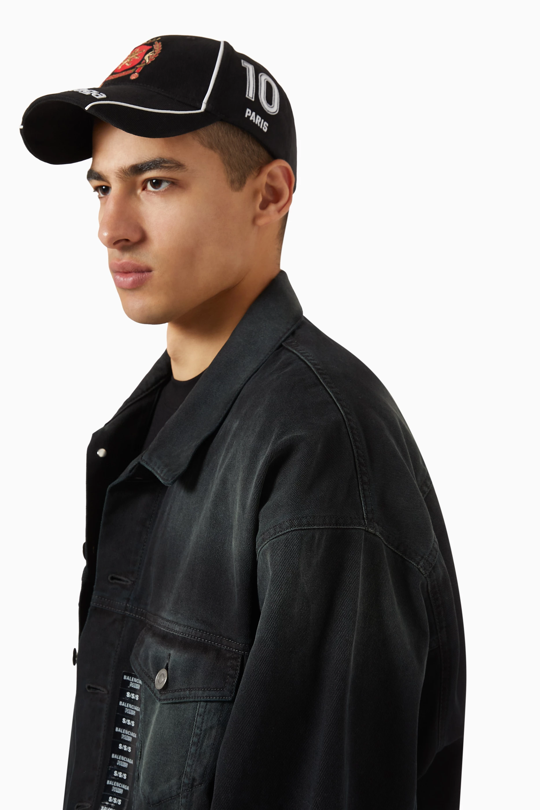 Balenciaga cap men store