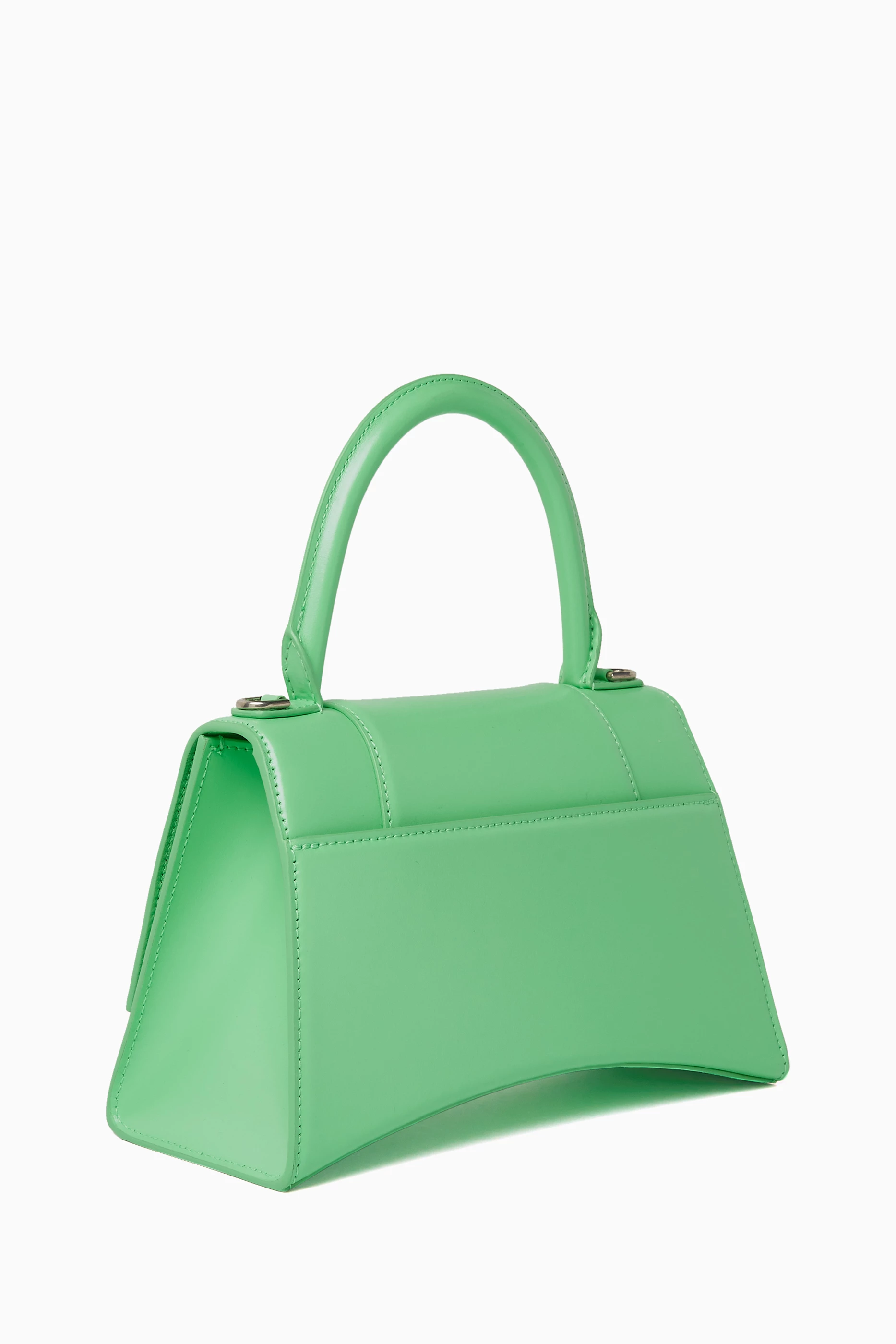 Balenciaga handbags green shop