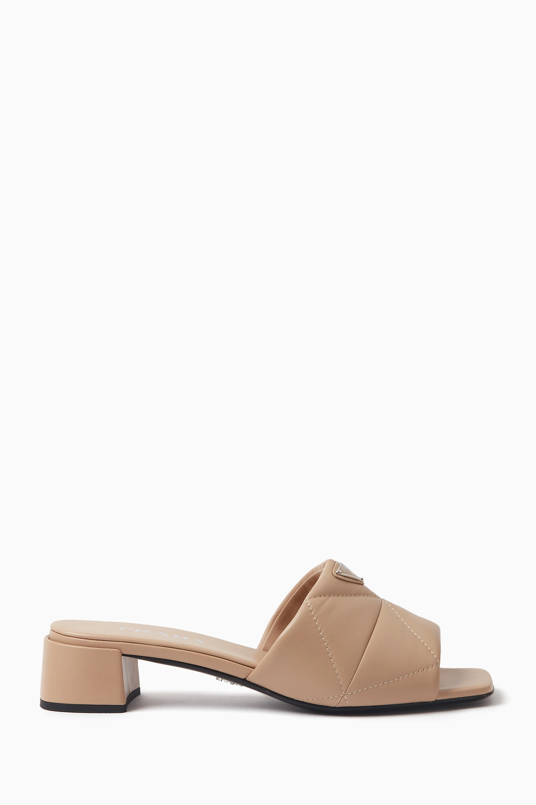 Mule sandals top