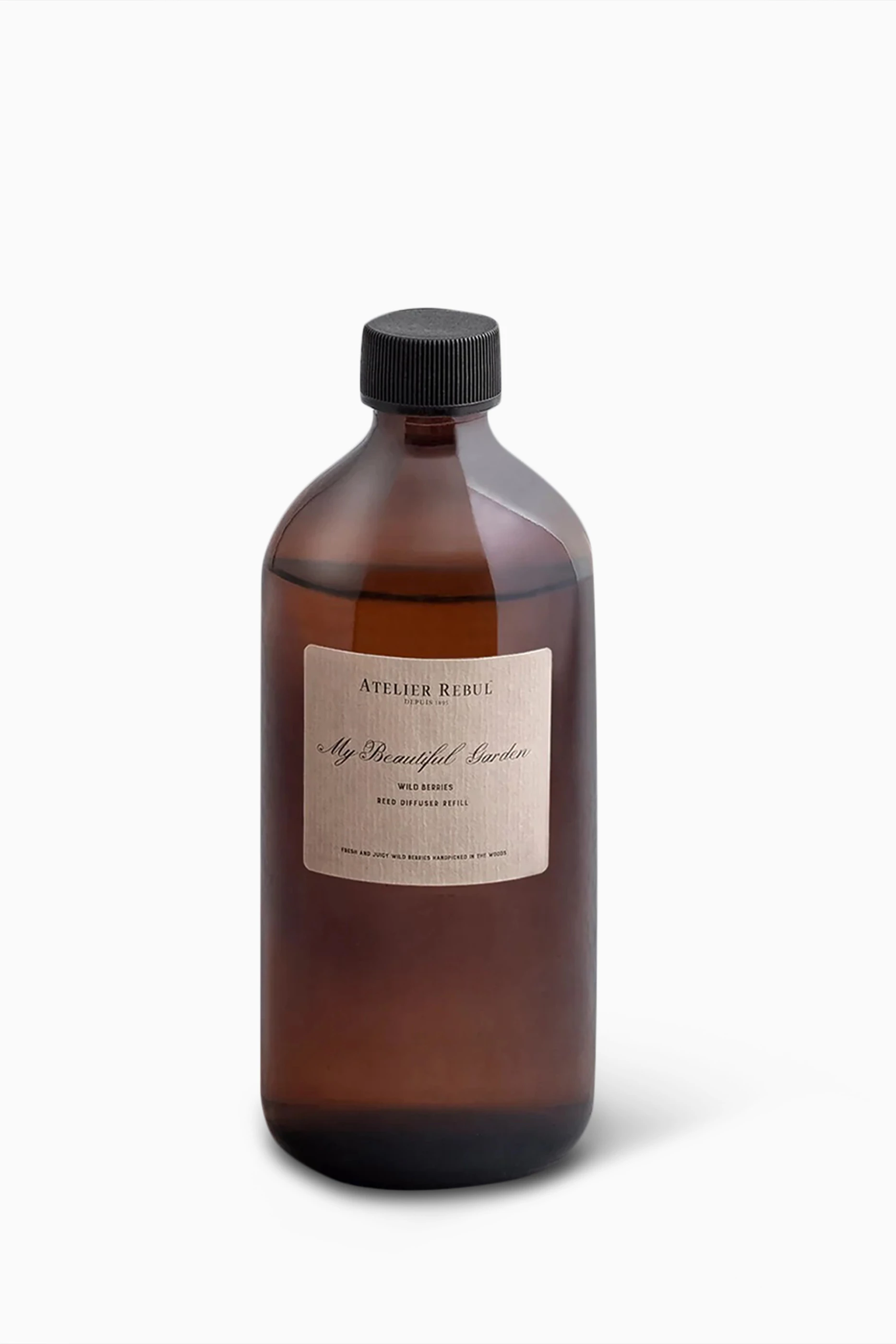 Buy Atelier Rebul Brown Wild Berries Reed Diffuser Refill 450ml