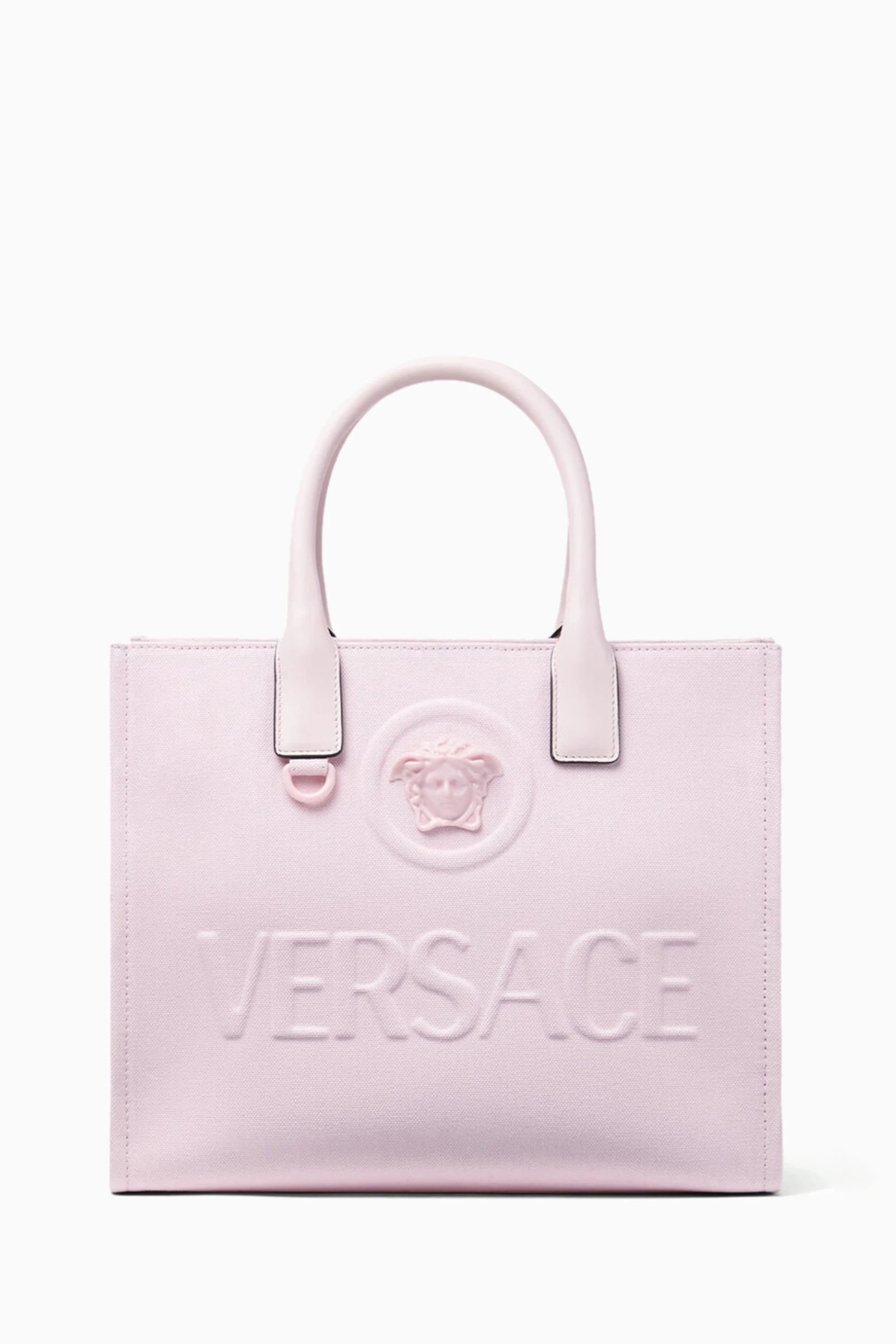Versace medusa on sale tote bag