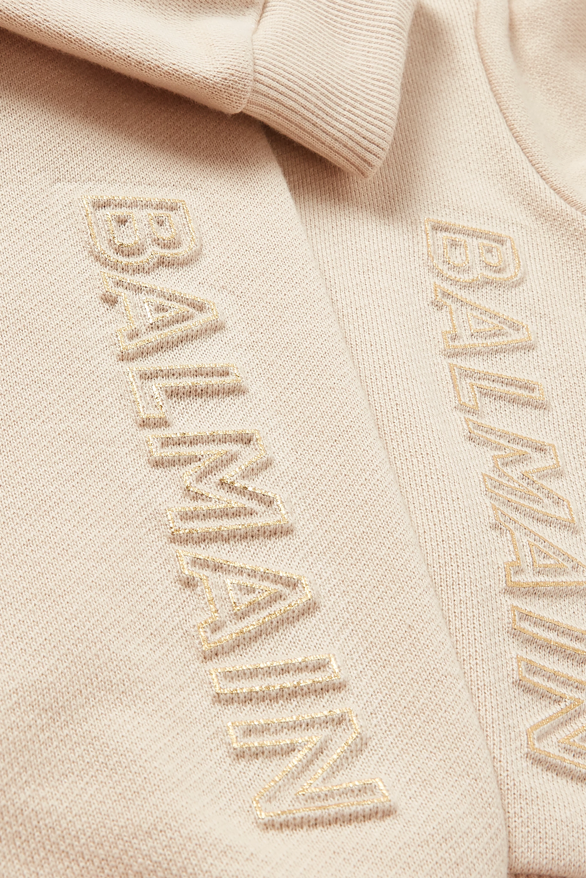 Balmain tracksuits 2025
