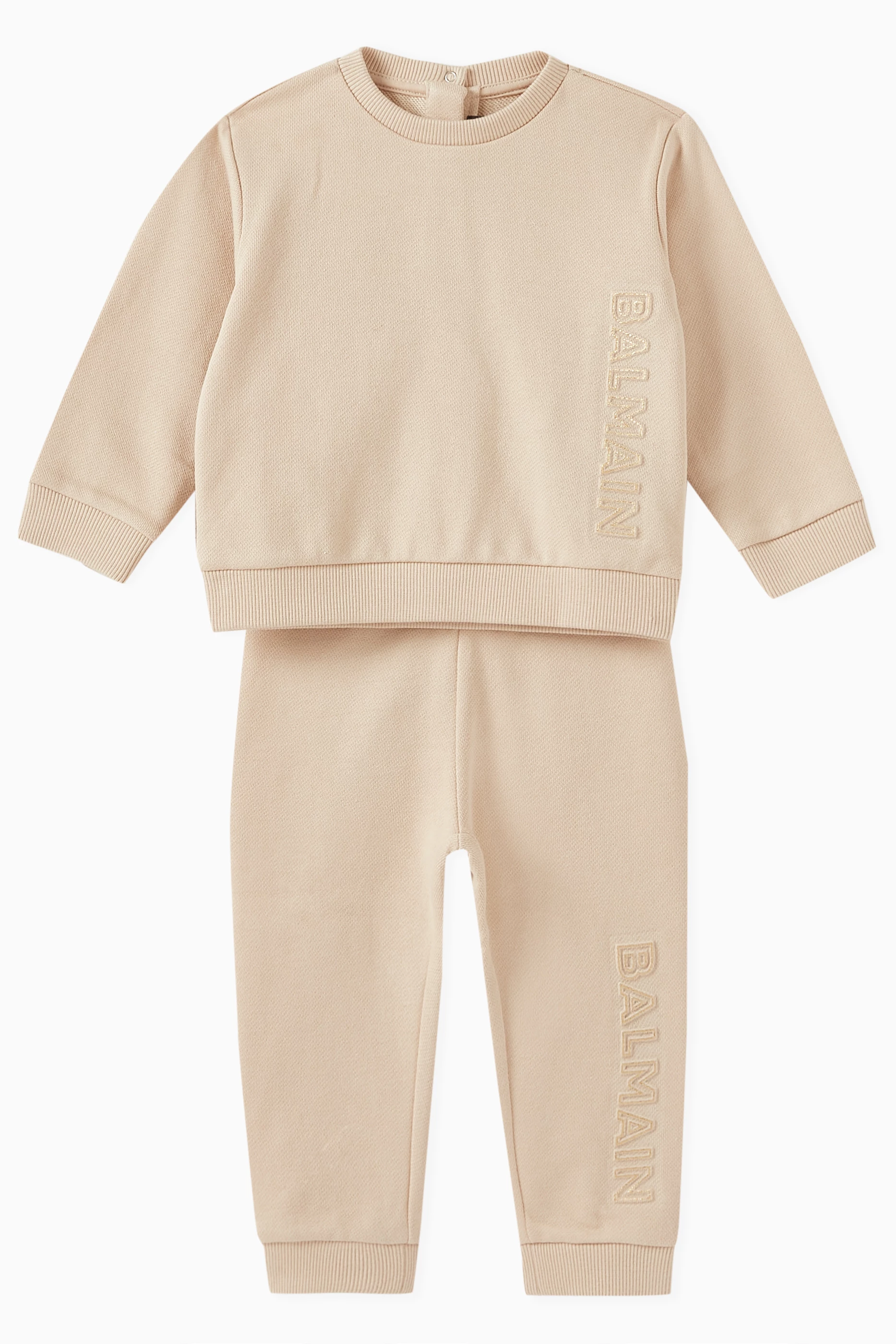 Balmain tracksuit discount