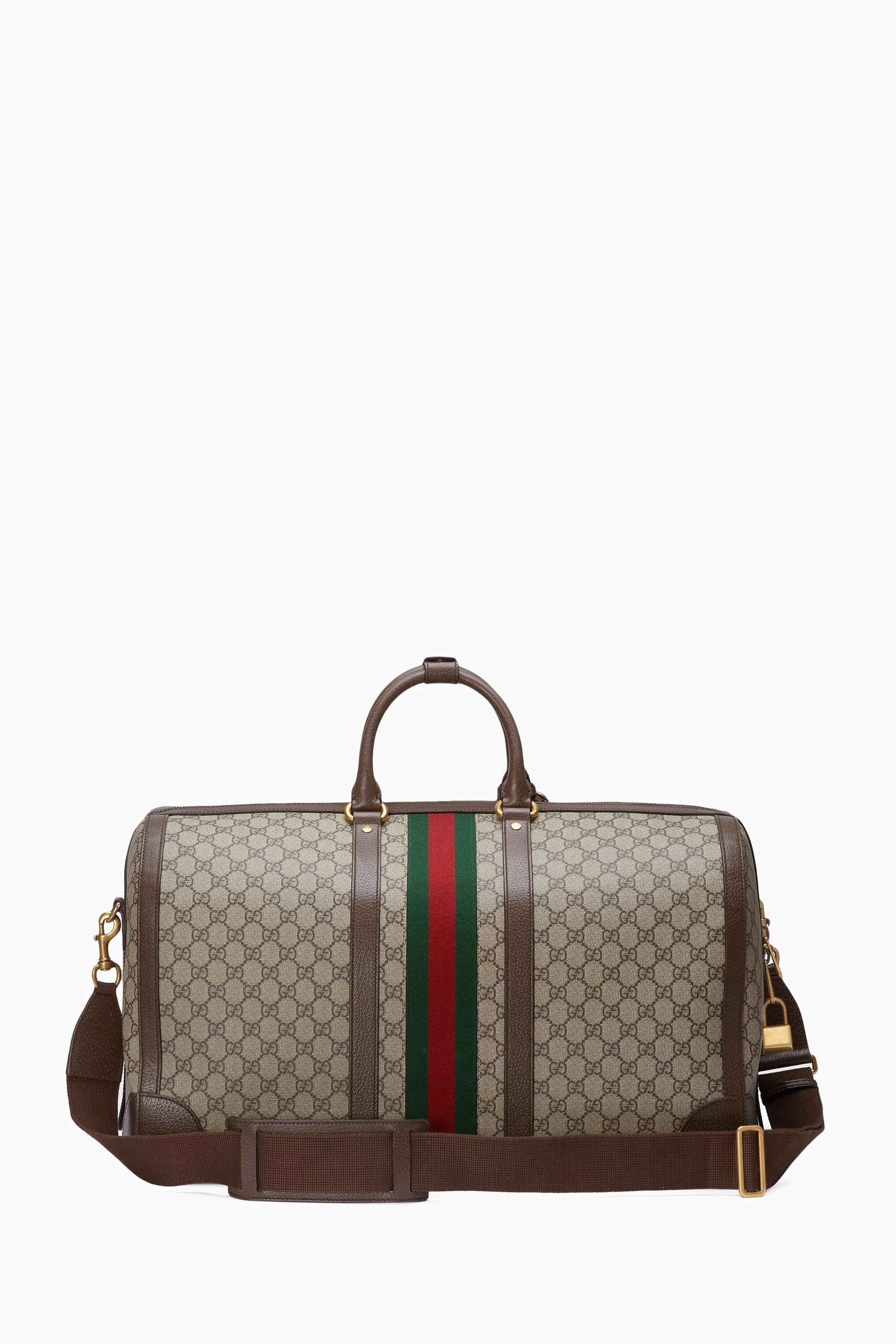 Gucci duffle cheap bag cheap