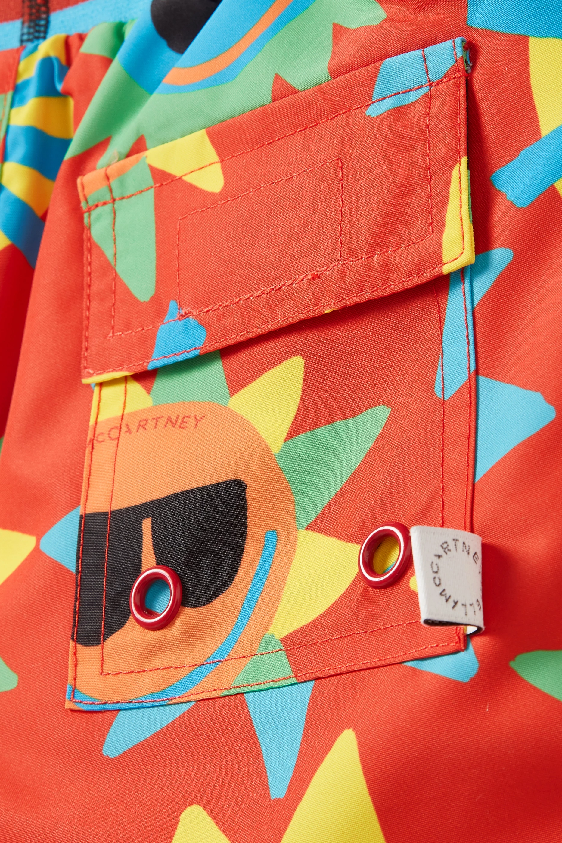Obey rise store up bdu jacket