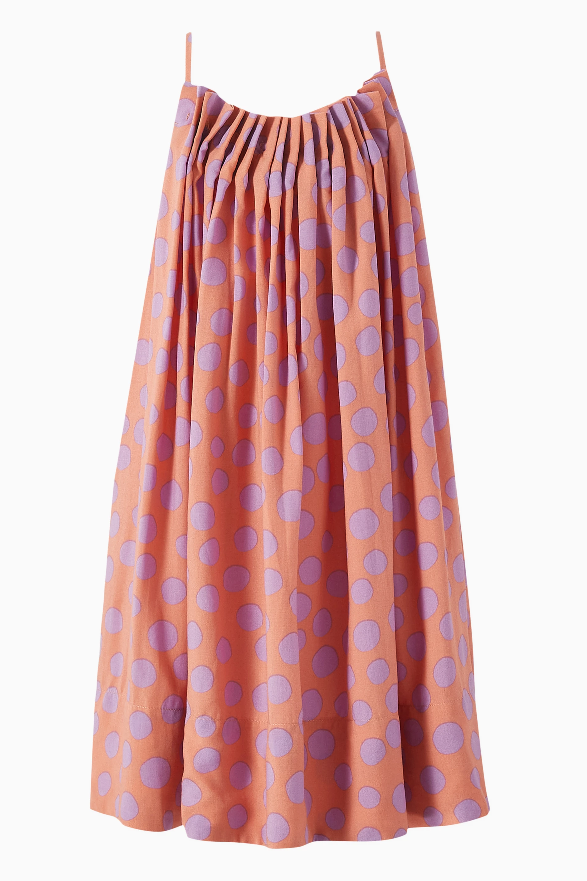 Stella mccartney polka dot dress clearance