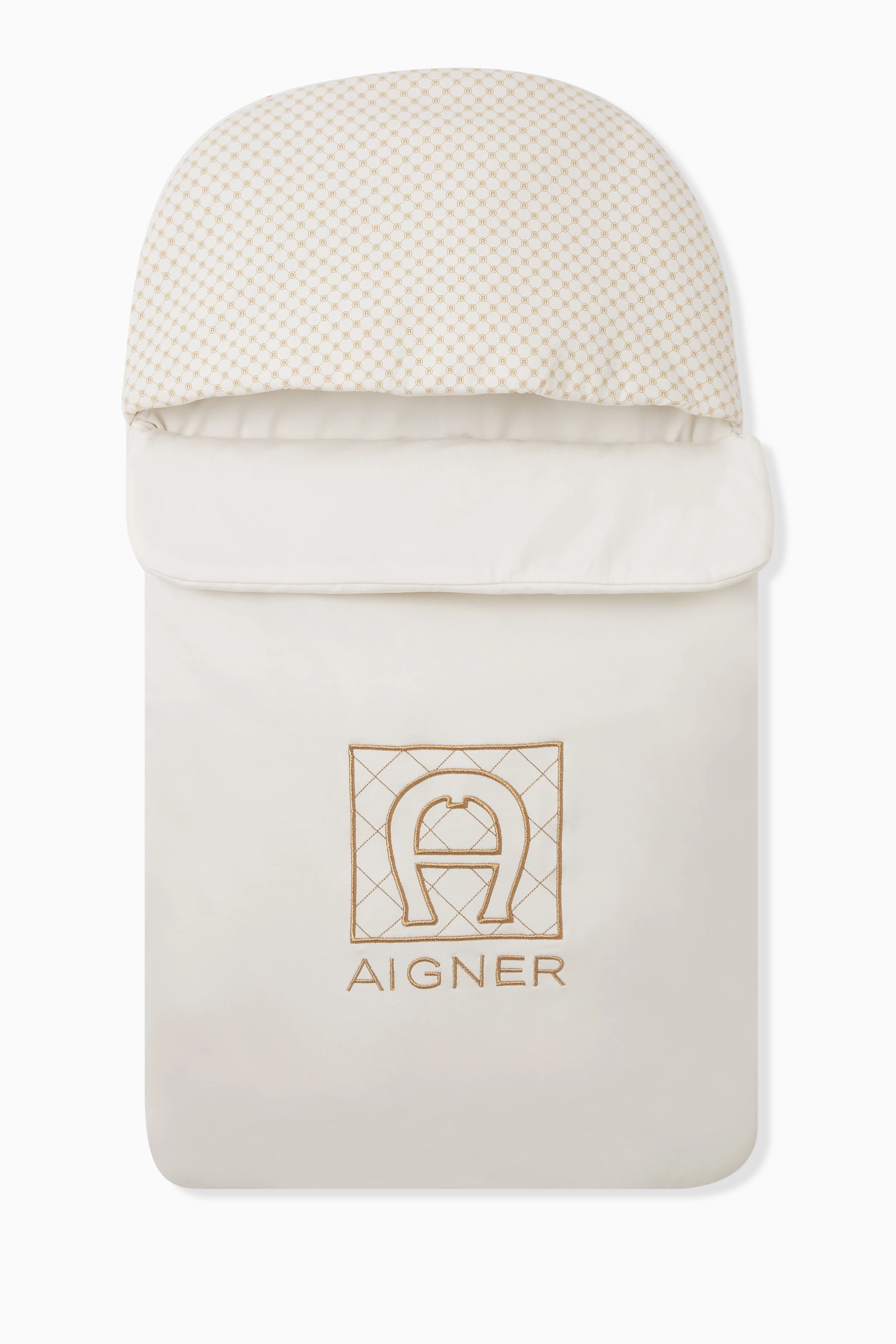 Aigner baby sleeping bag 2025