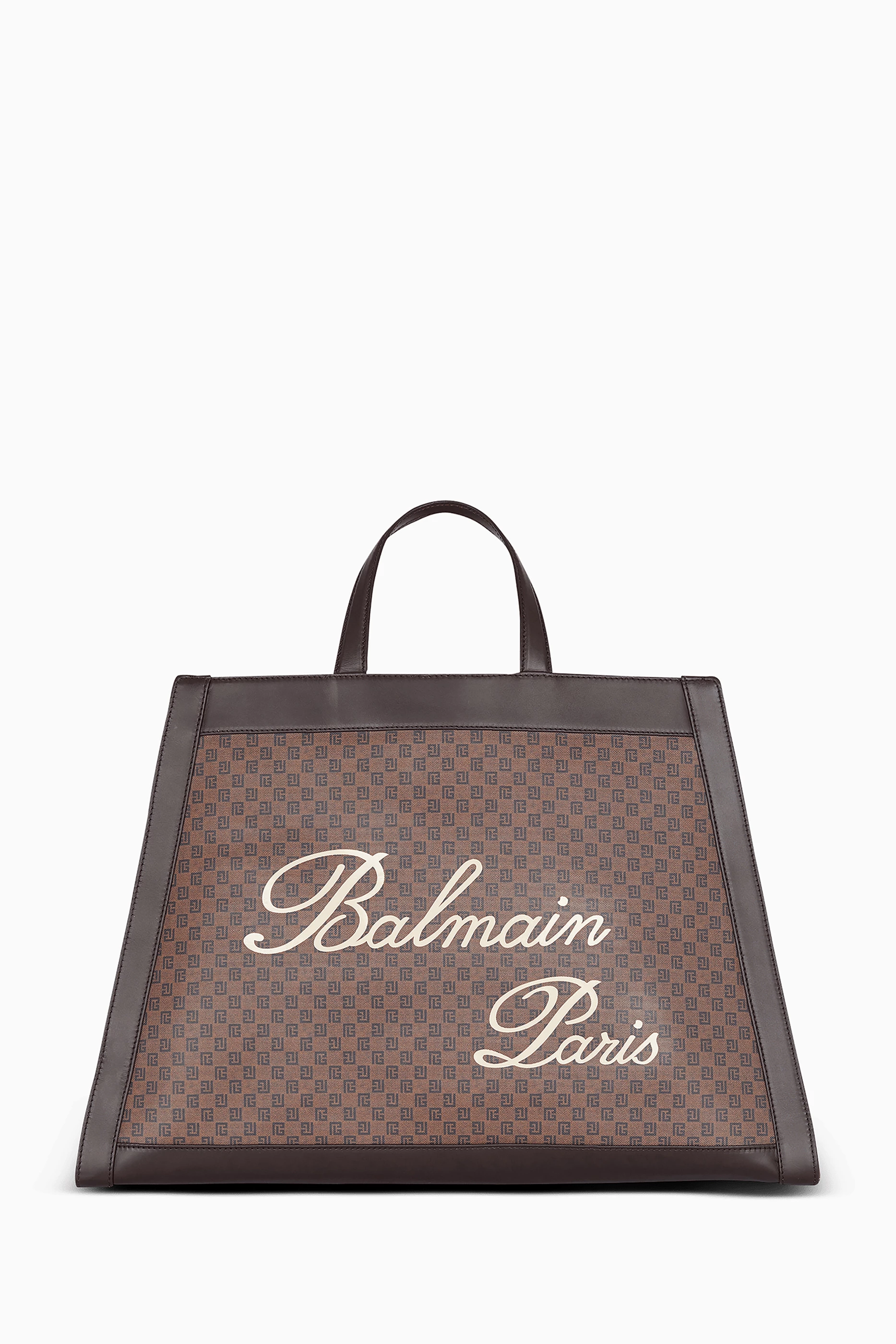 Balmain shopping bag sales