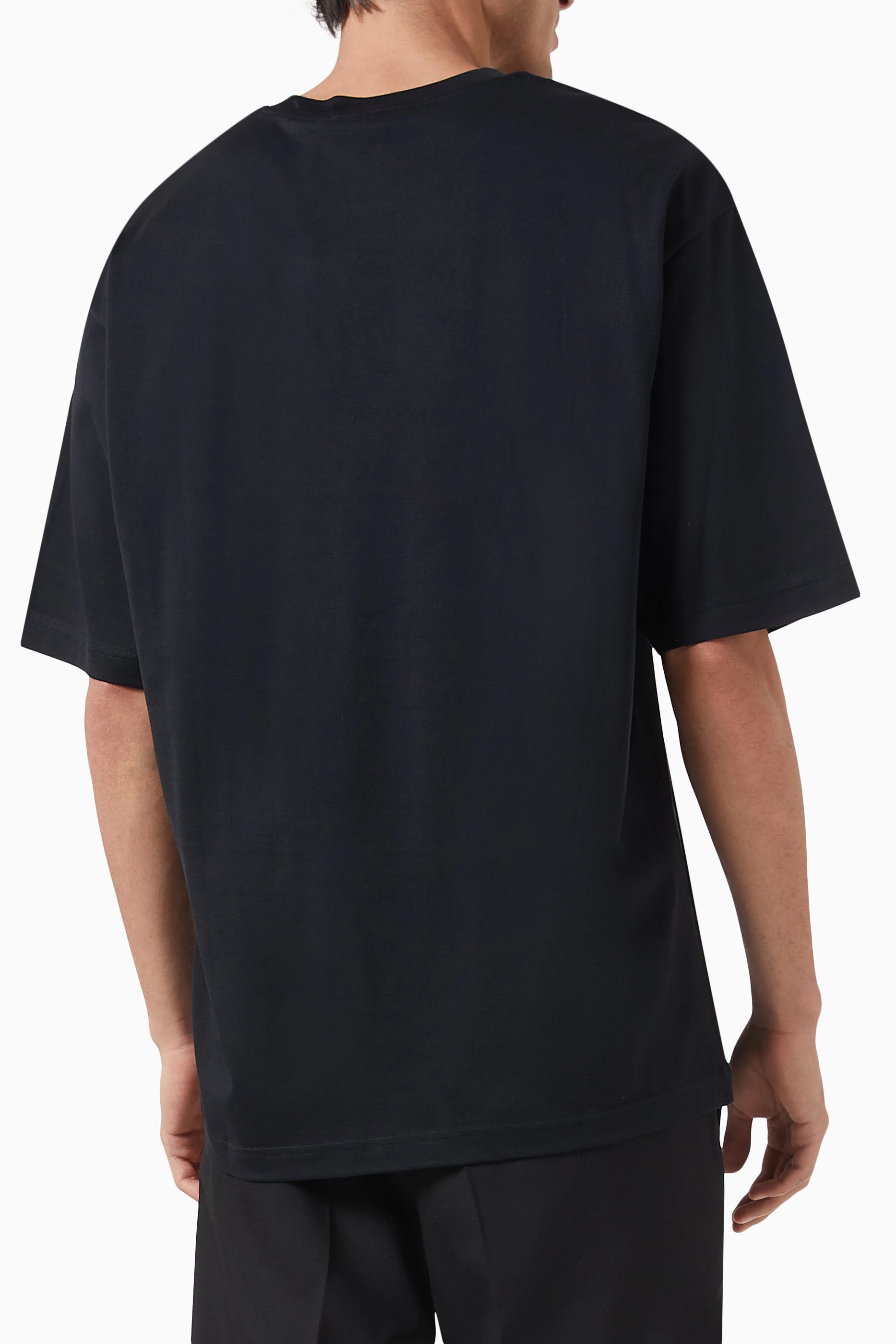 Acne studios face tee 2025