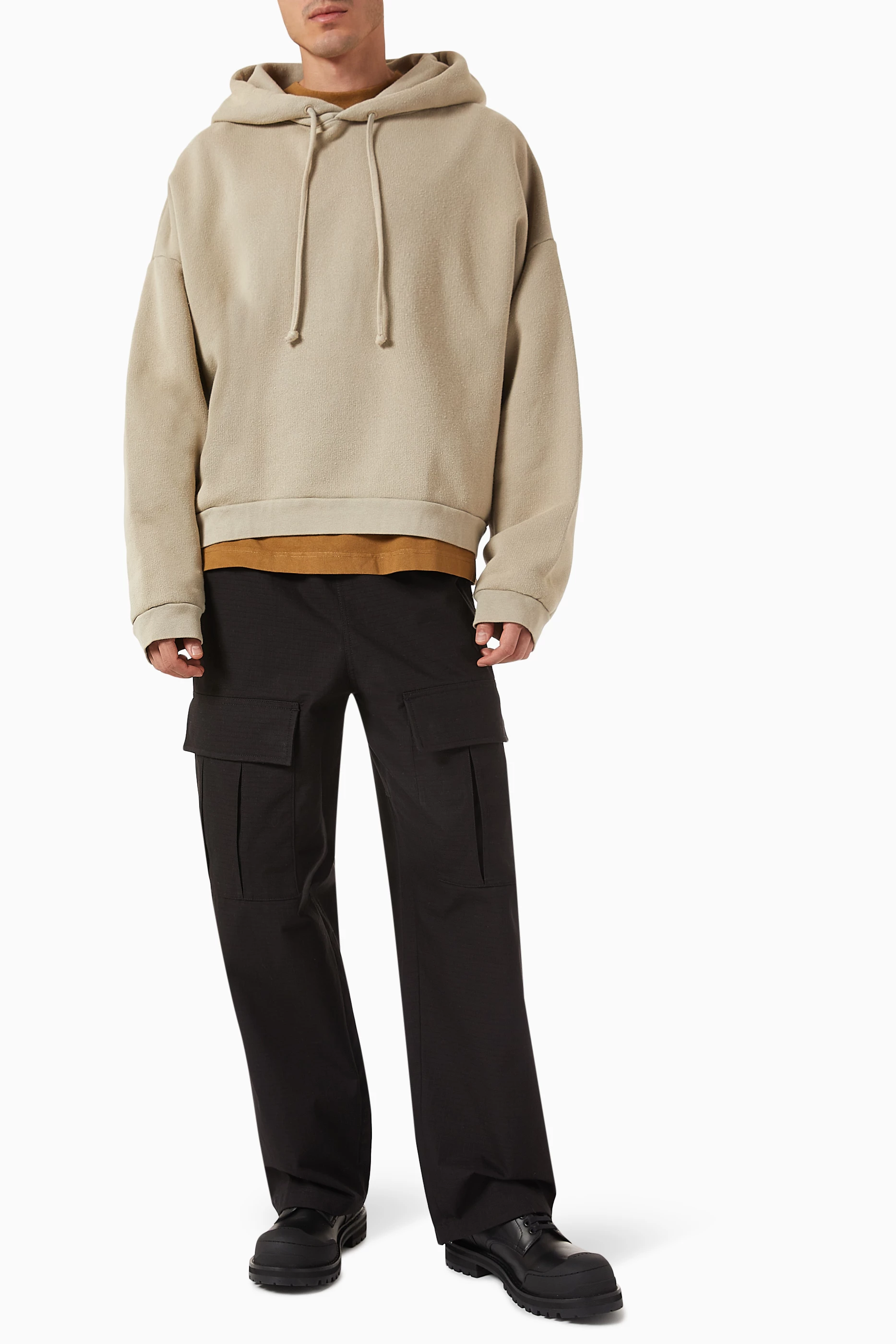 Acne studios hoodie men sales