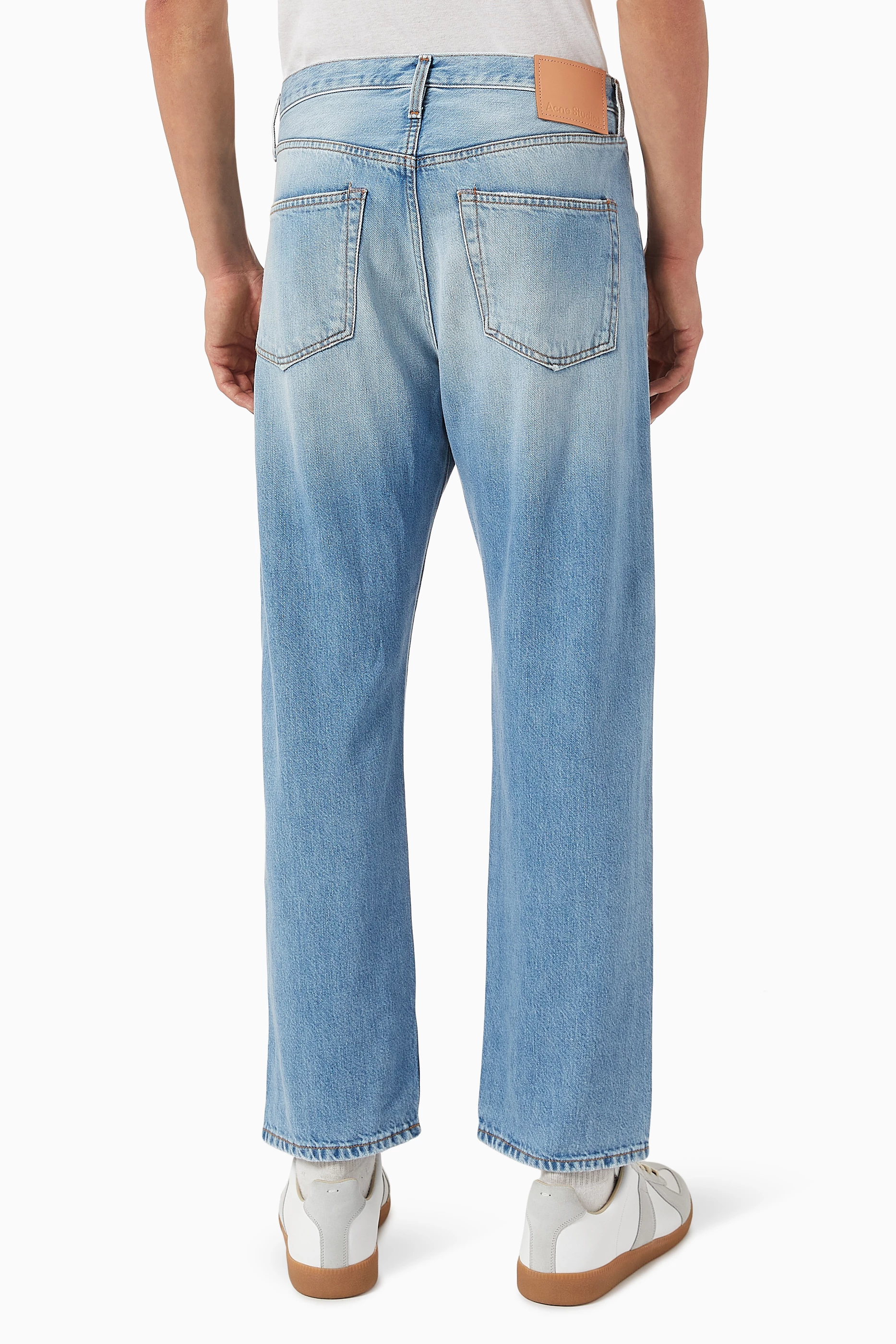 Acne studios patch sale