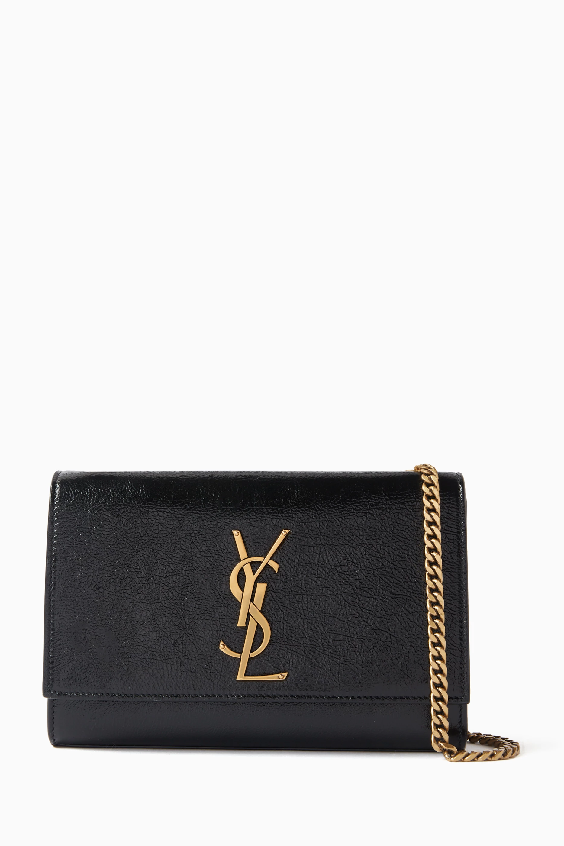 Ysl monogram kate clearance bag