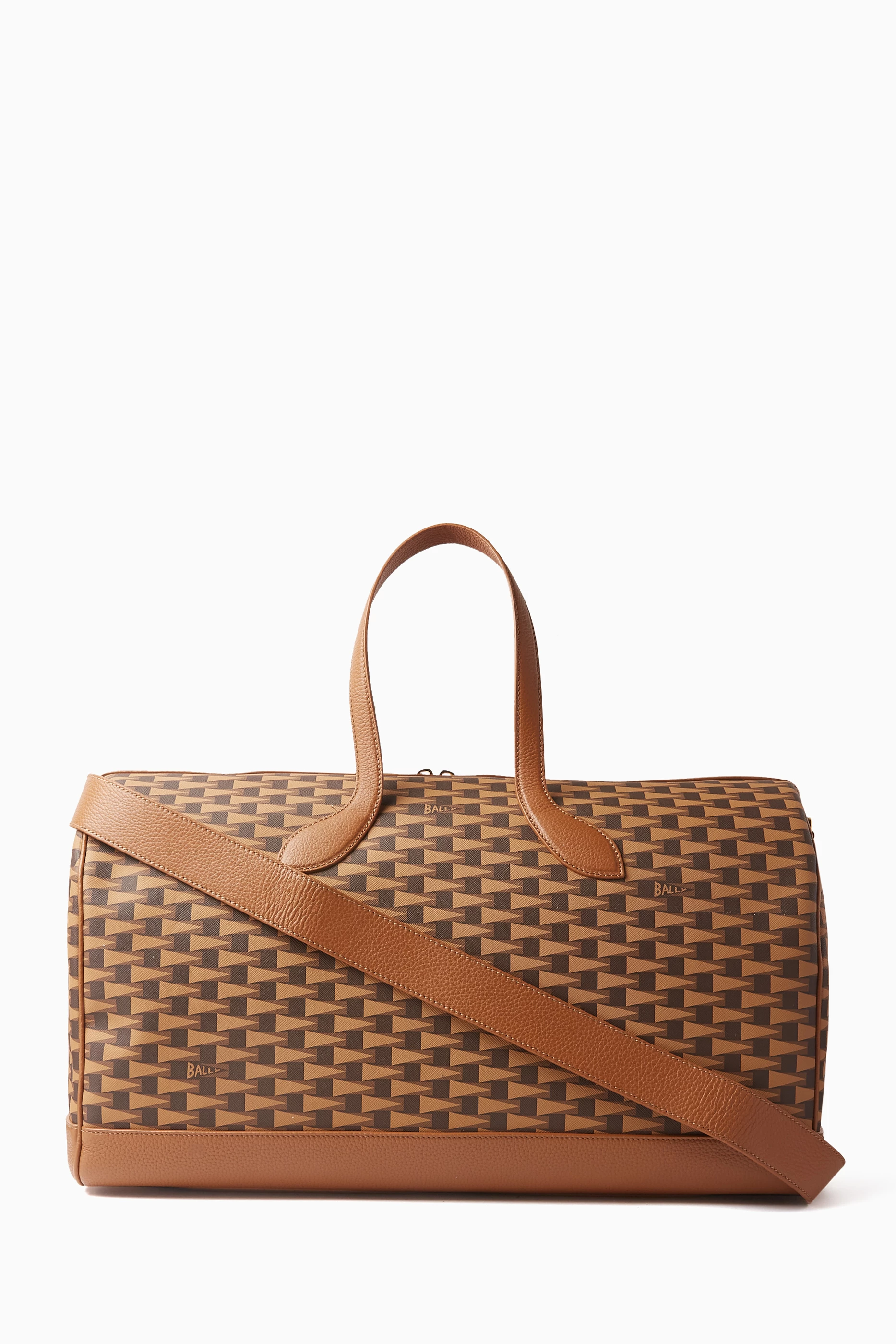 Bally outlet weekender bag