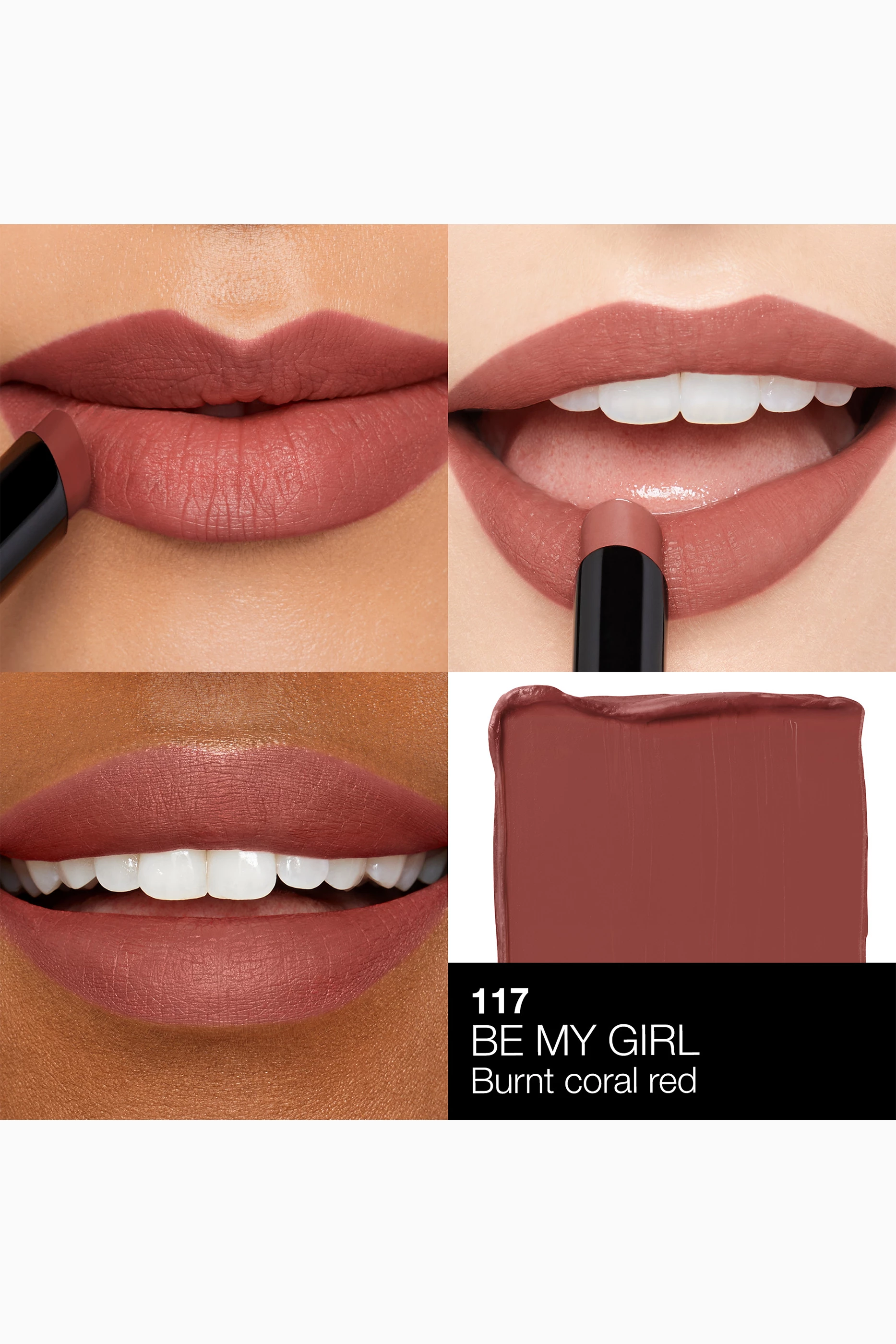 Nars deals matte lipstick
