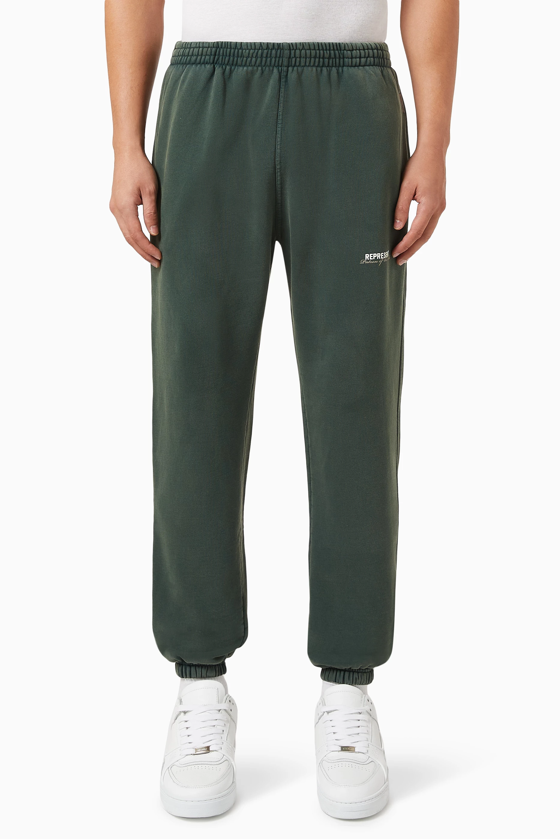 Screen print sale sweatpants