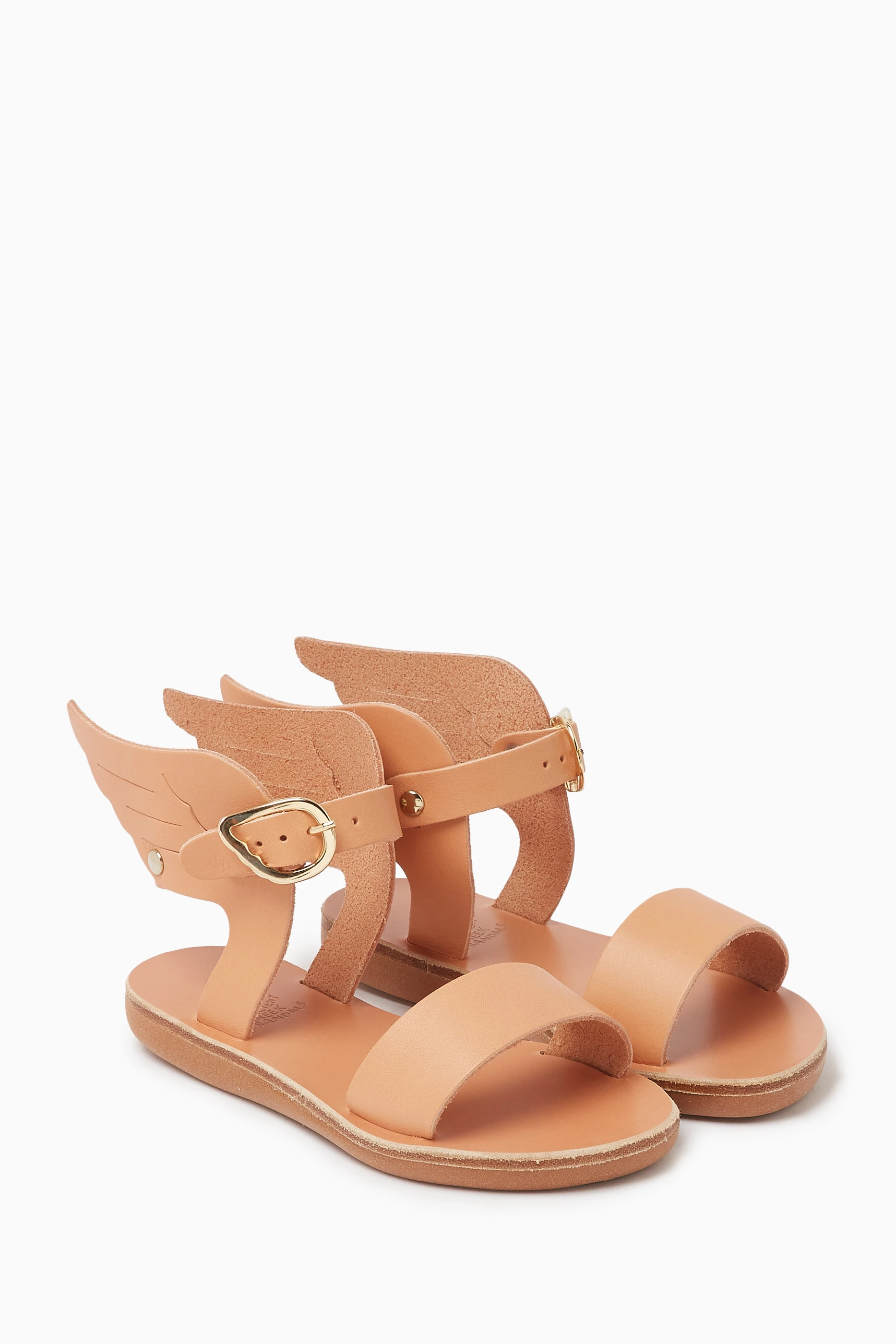 Greek discount soft sandals